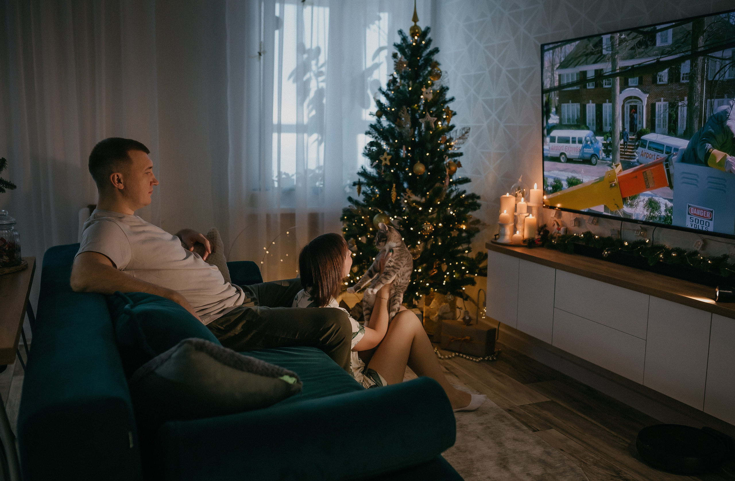 Сеня + Сашка. Семейный фотограф в Сургуте