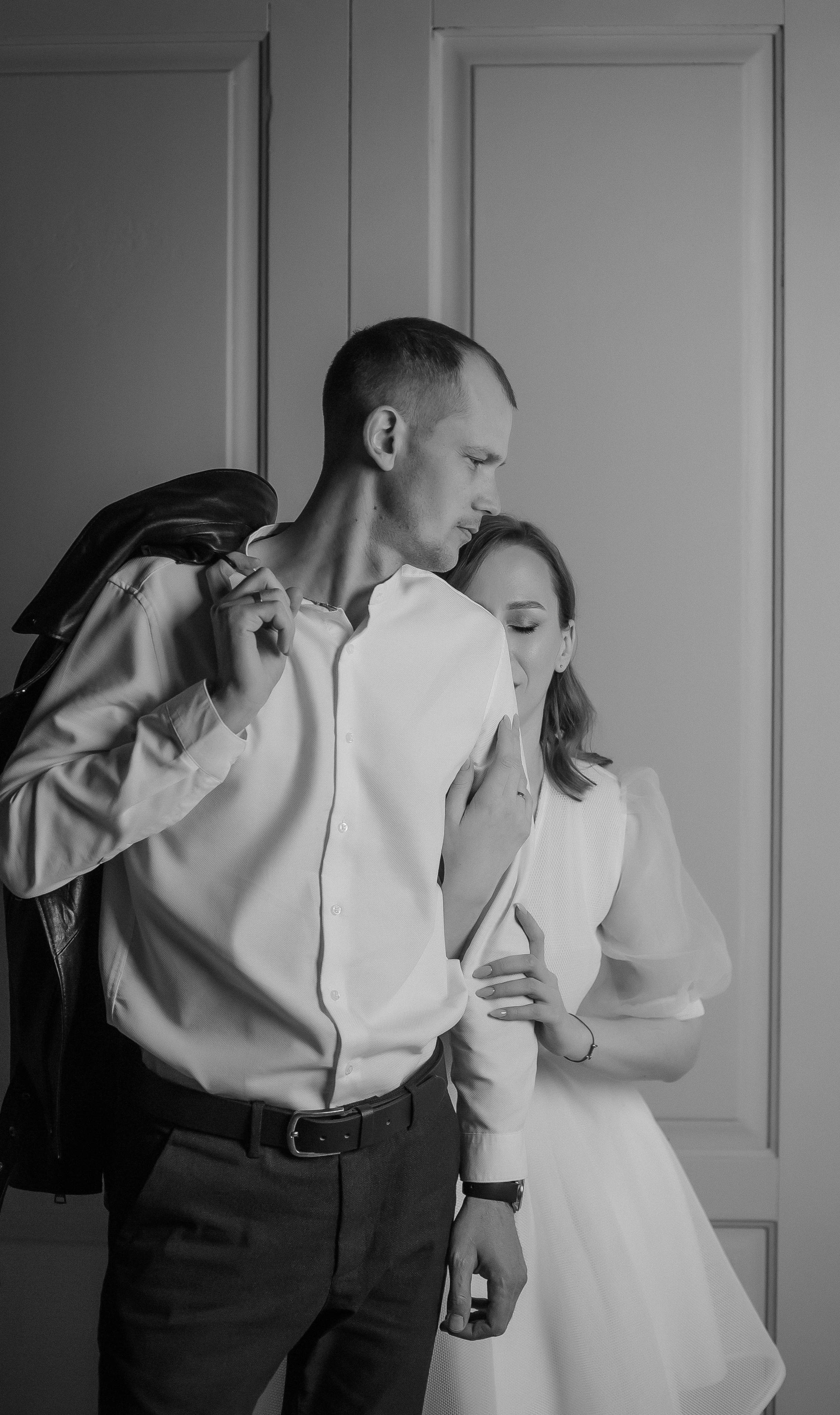 Нина & Саша. Семейный фотограф в Сургуте