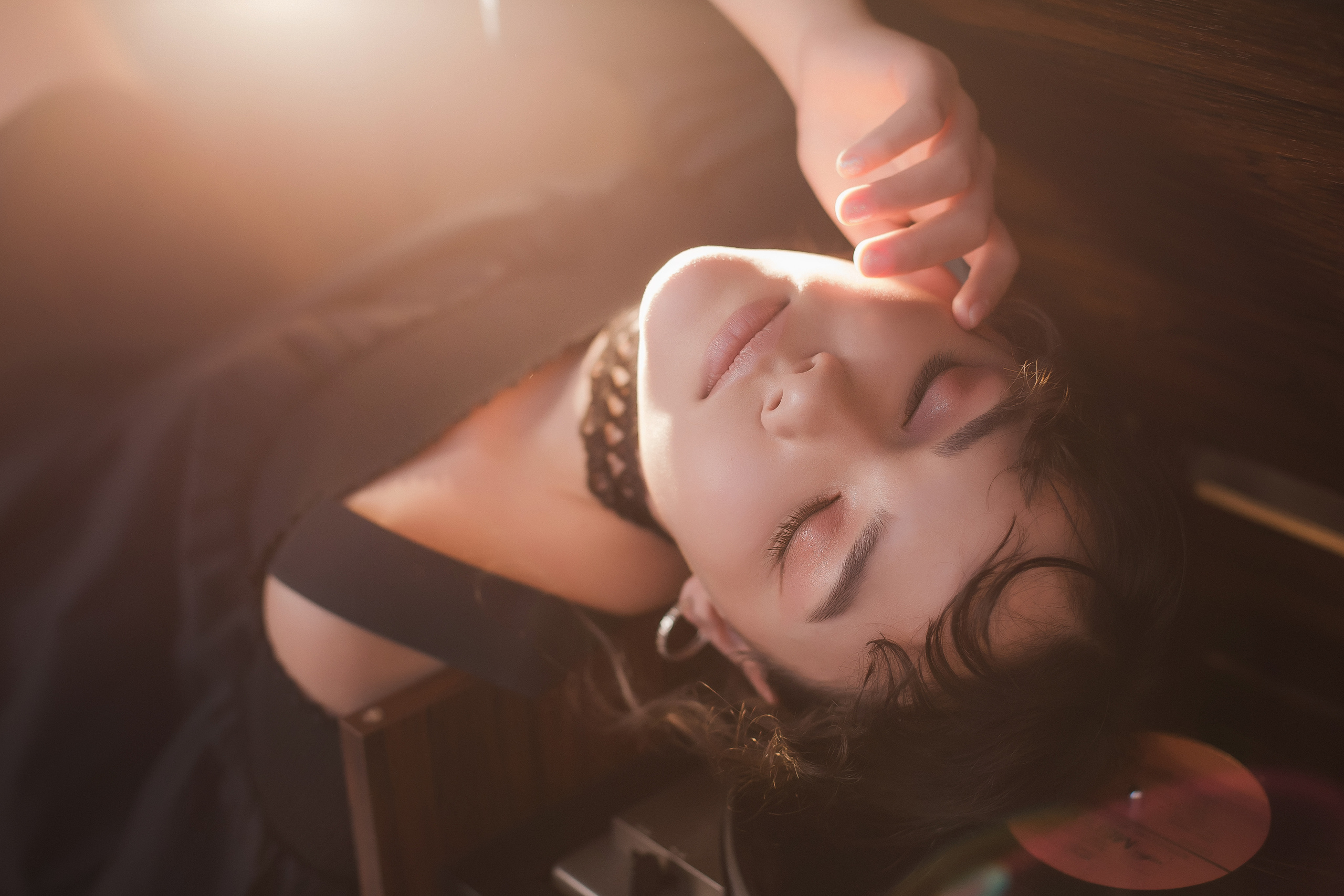 Малышка Гузи. Семейный фотограф в Сургуте