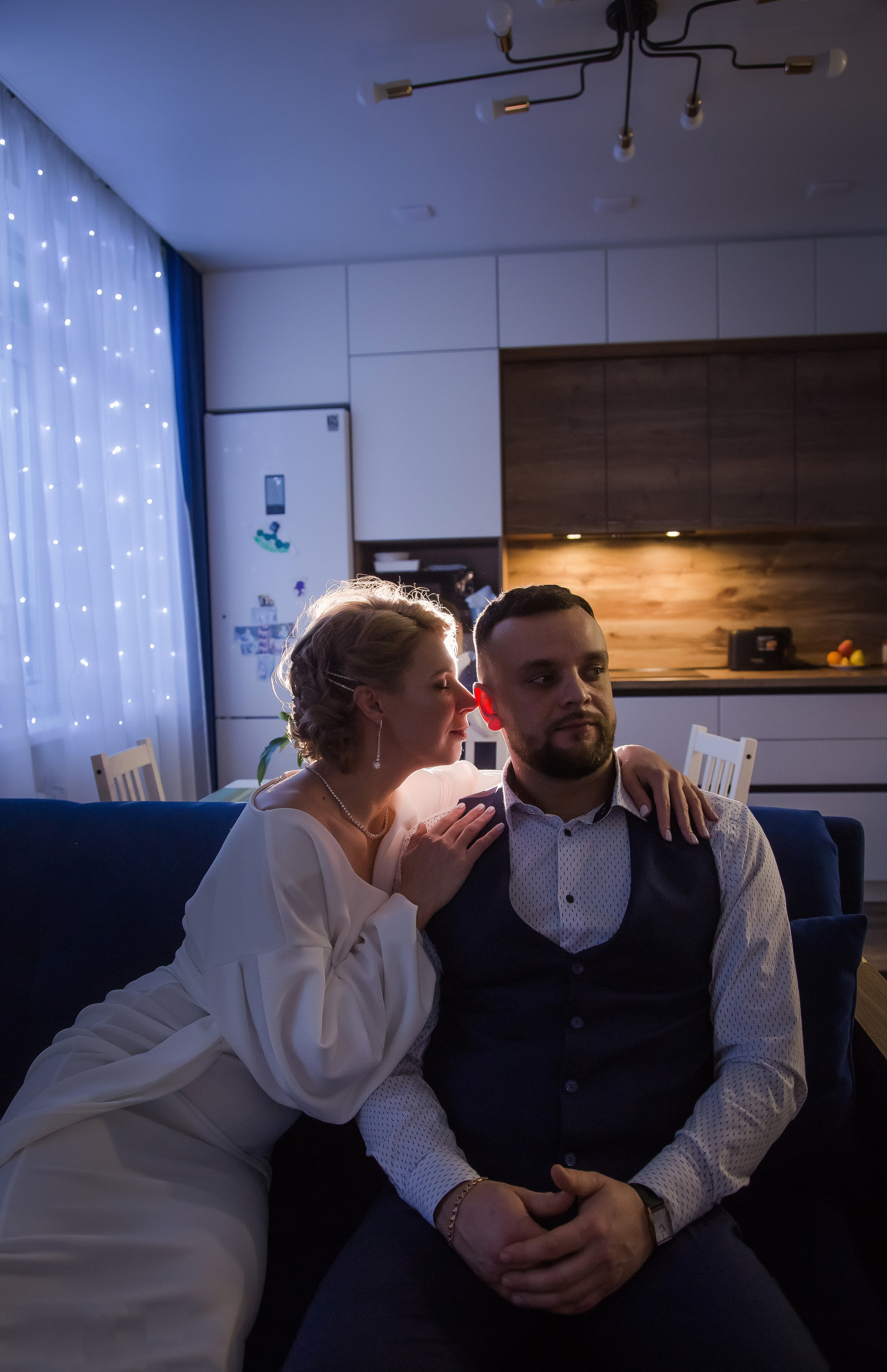 Виктор & Юлия. Семейный фотограф в Сургуте