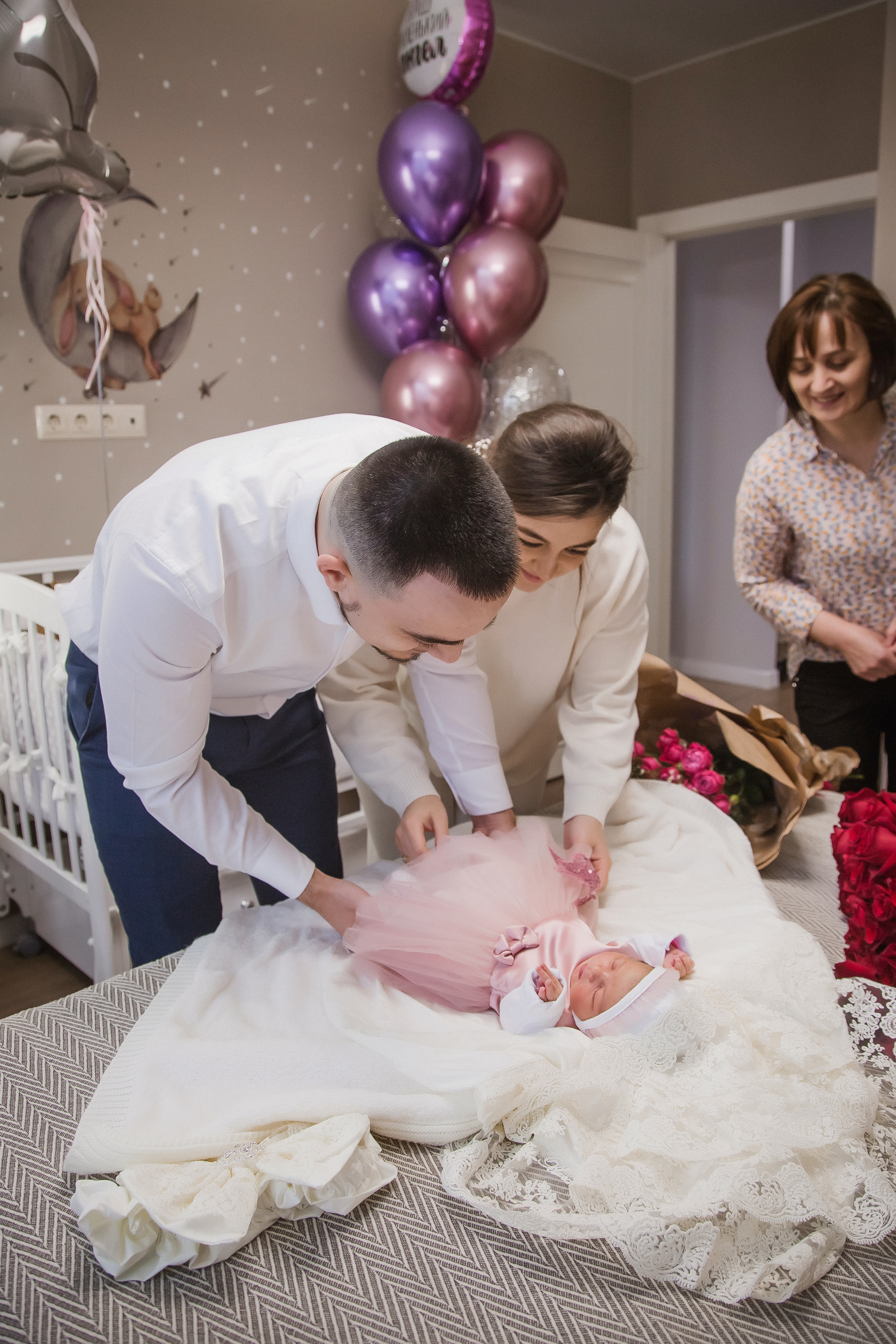 Аделина. Семейный фотограф в Сургуте