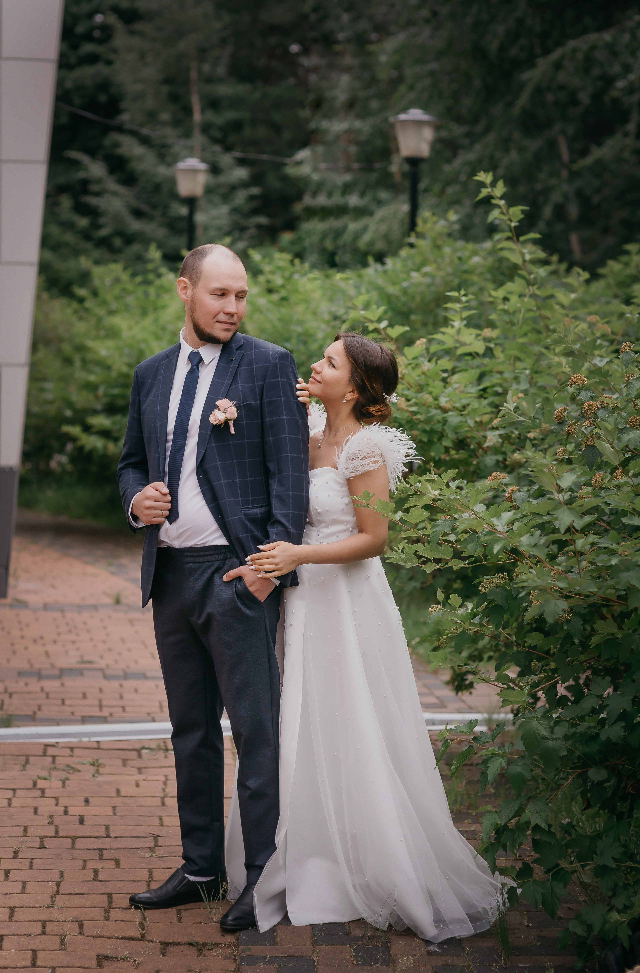 Алсу & Фаниль. Семейный фотограф в Сургуте