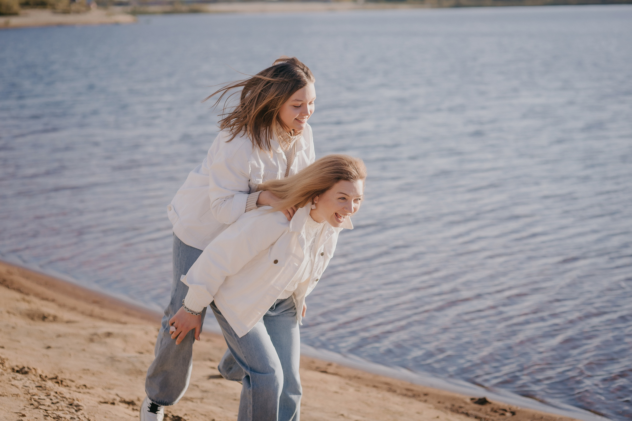 Ольга & Мария. Семейный фотограф в Сургуте