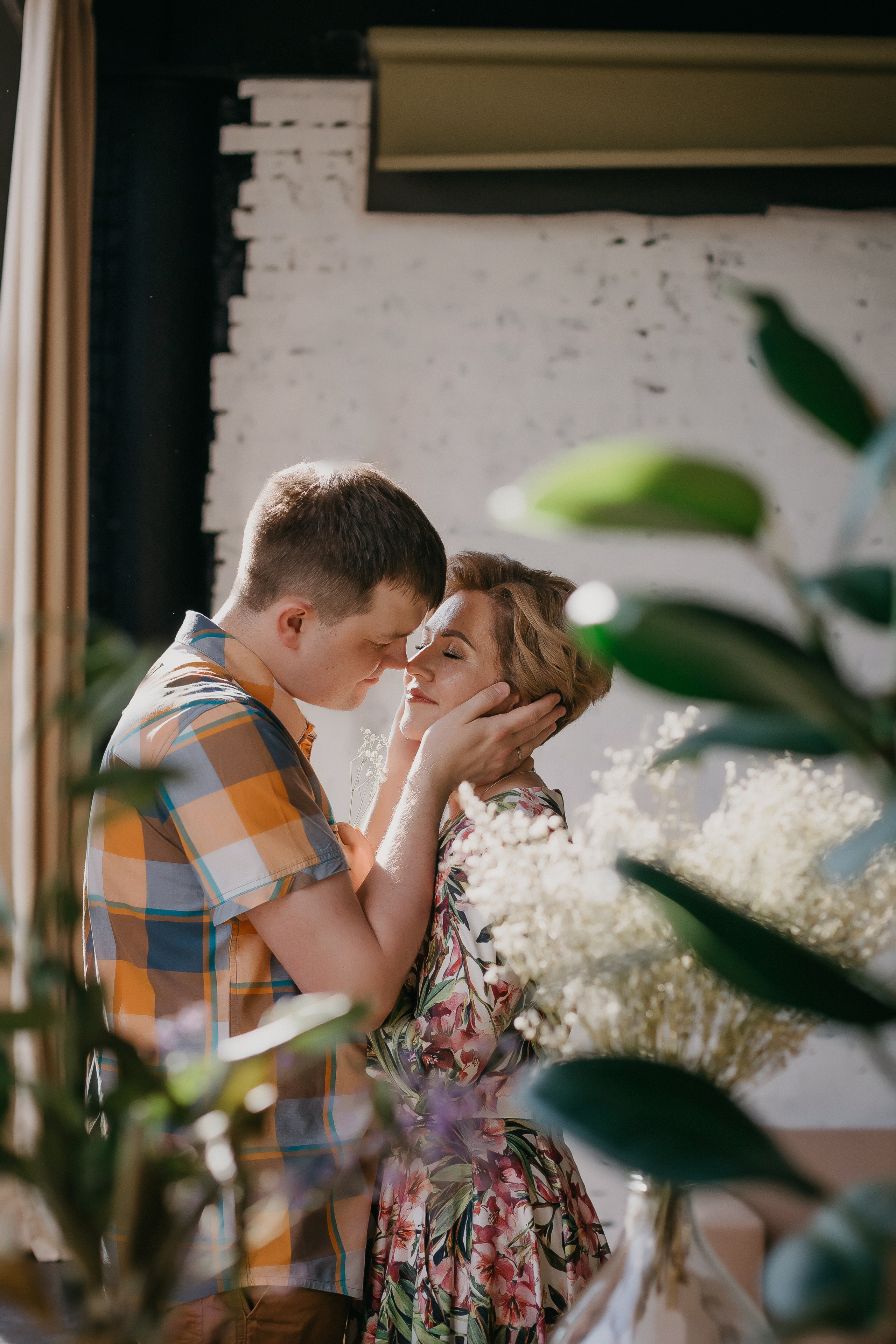 Алексей & Елена. Семейный фотограф в Сургуте
