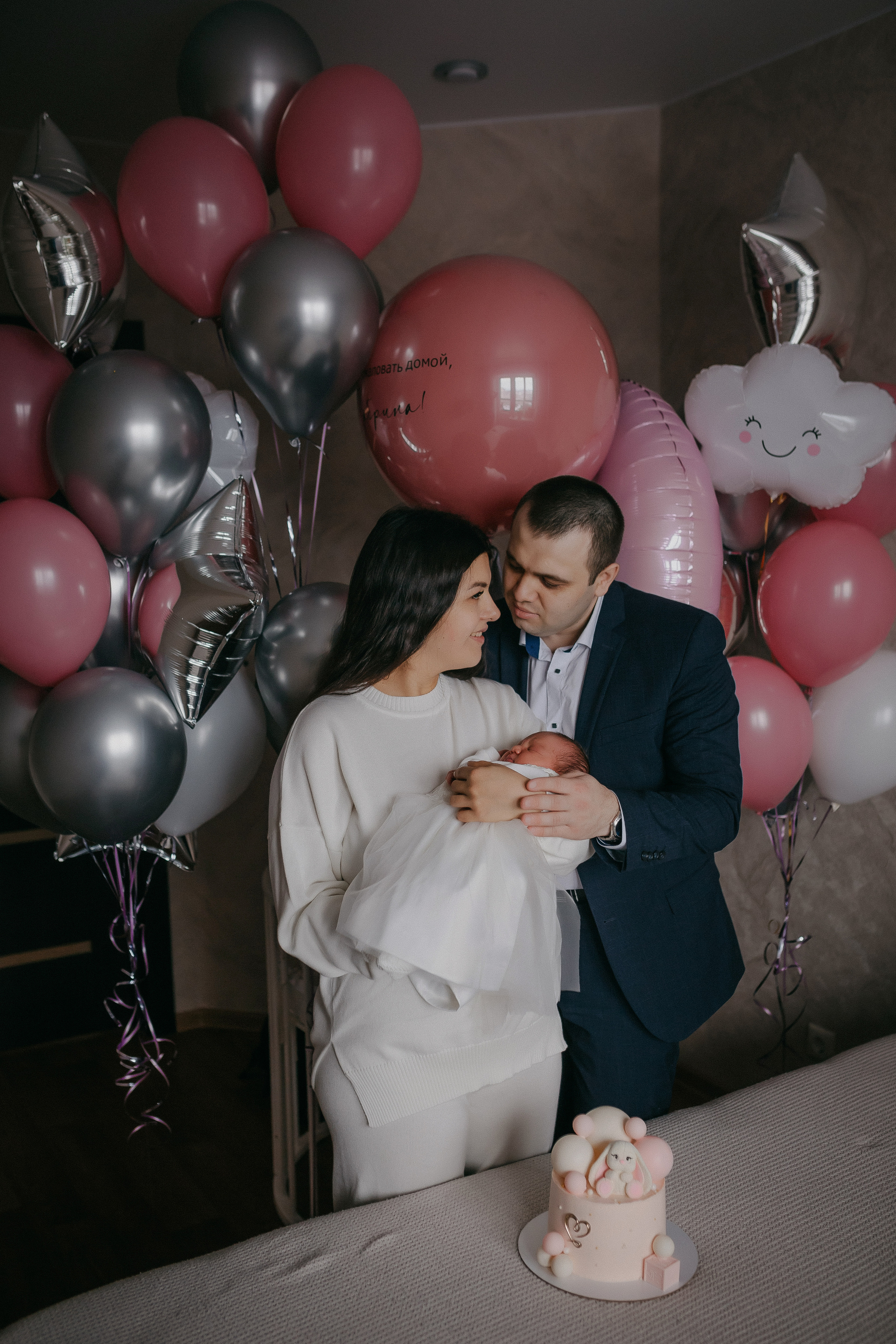 Сабриша. Семейный фотограф в Сургуте