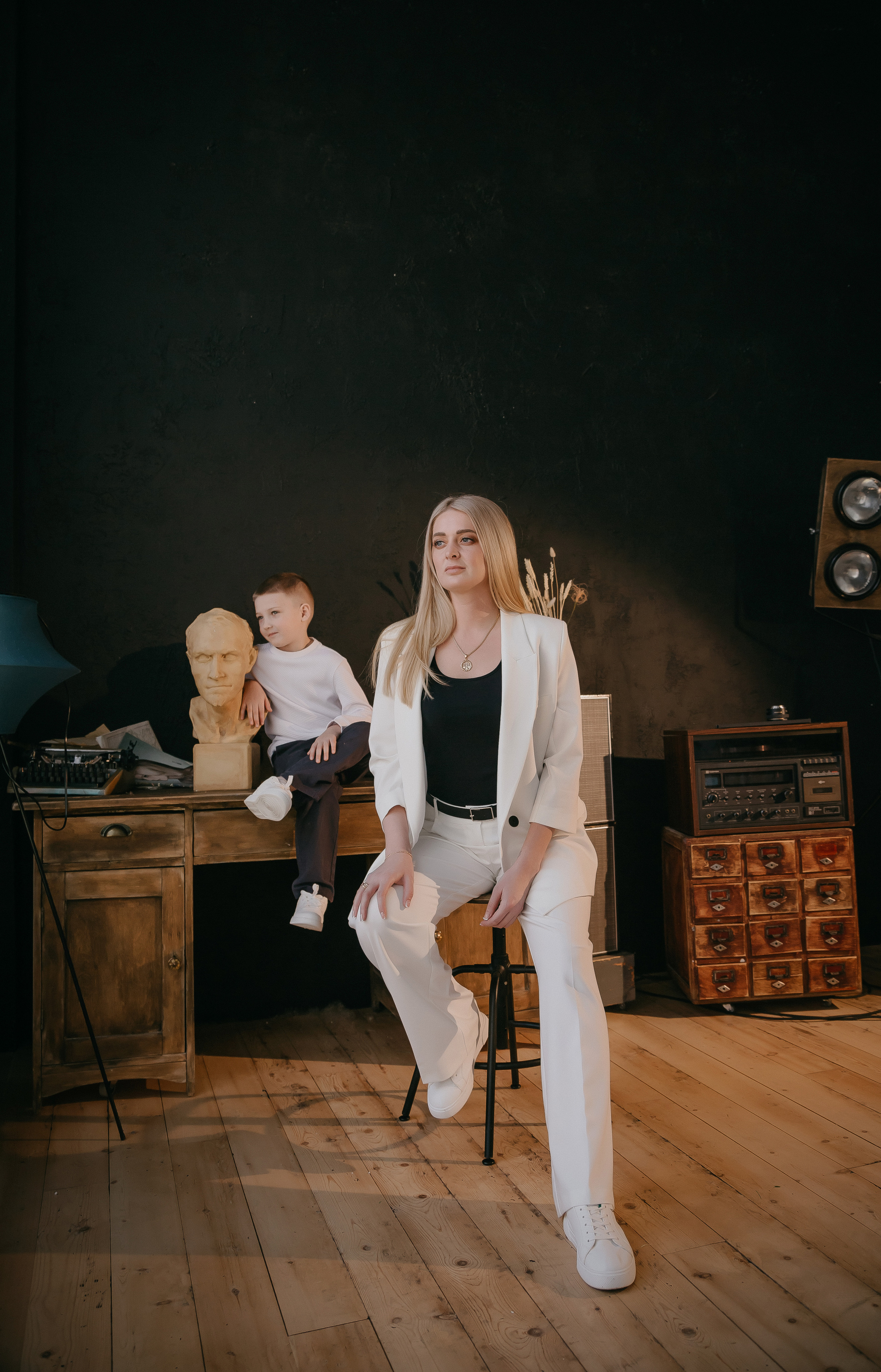 Елена & Сергей. Семейный фотограф в Сургуте