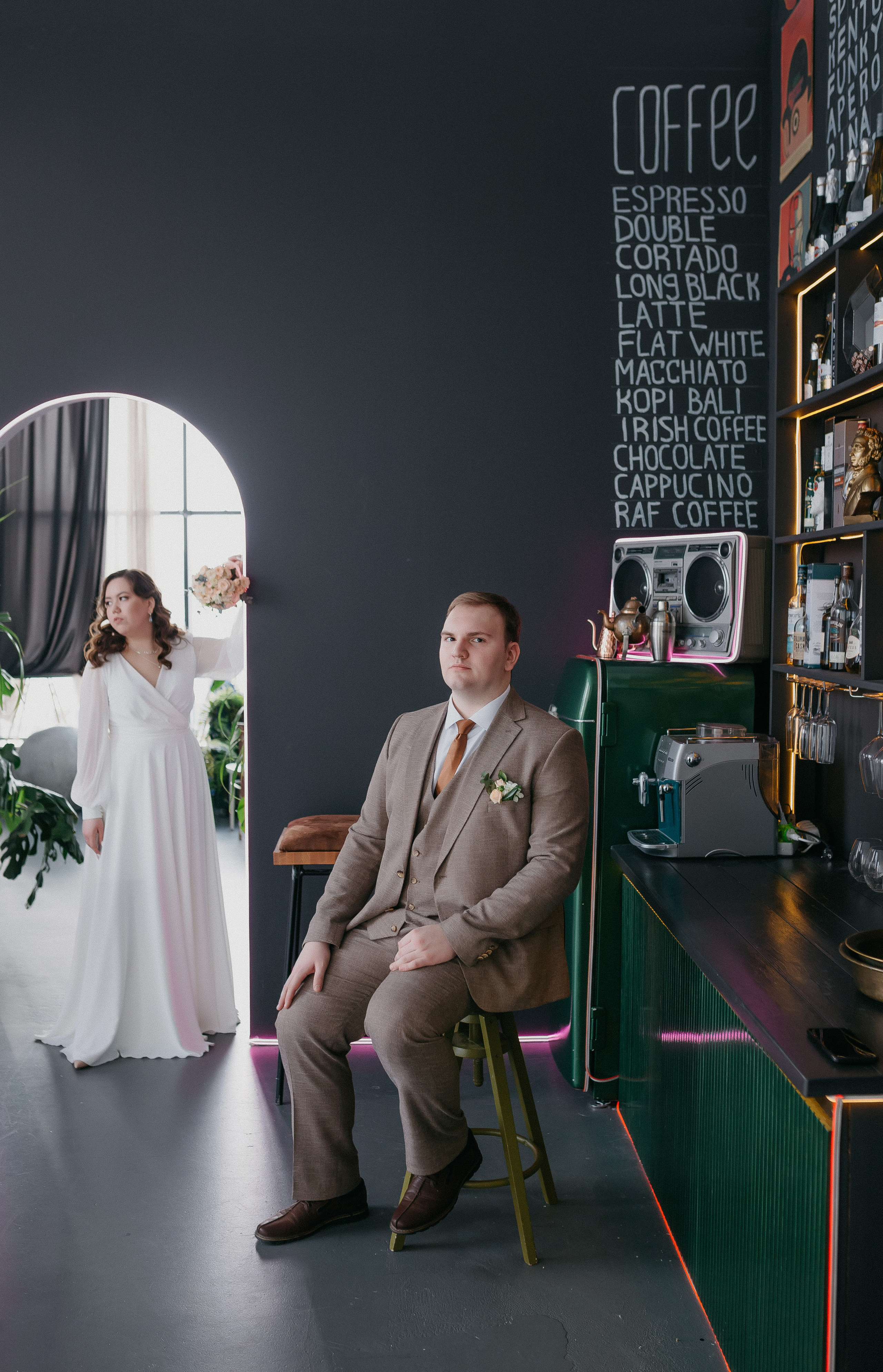 Александр & Валерия. Семейный фотограф в Сургуте