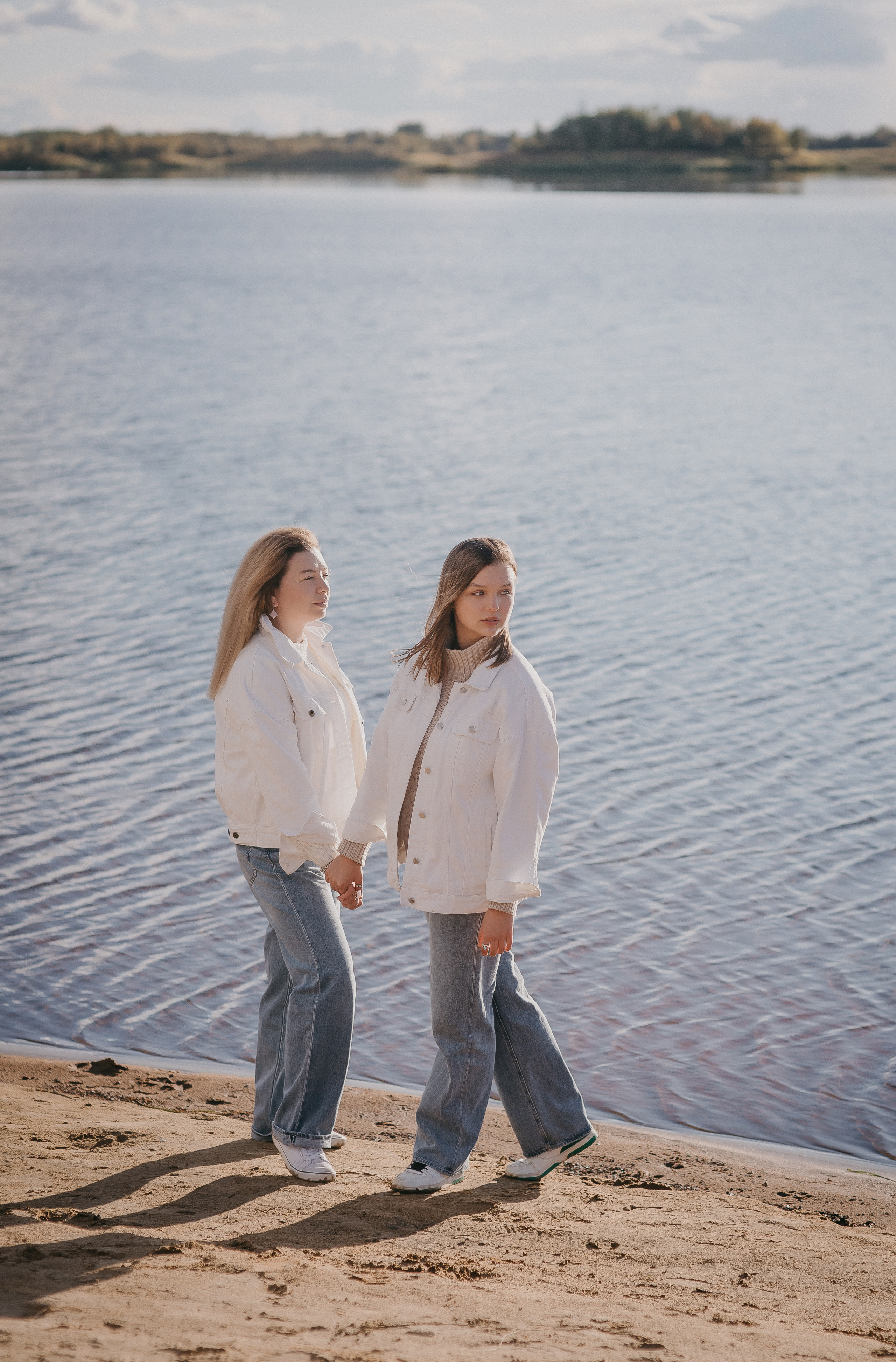 Ольга & Мария. Семейный фотограф в Сургуте