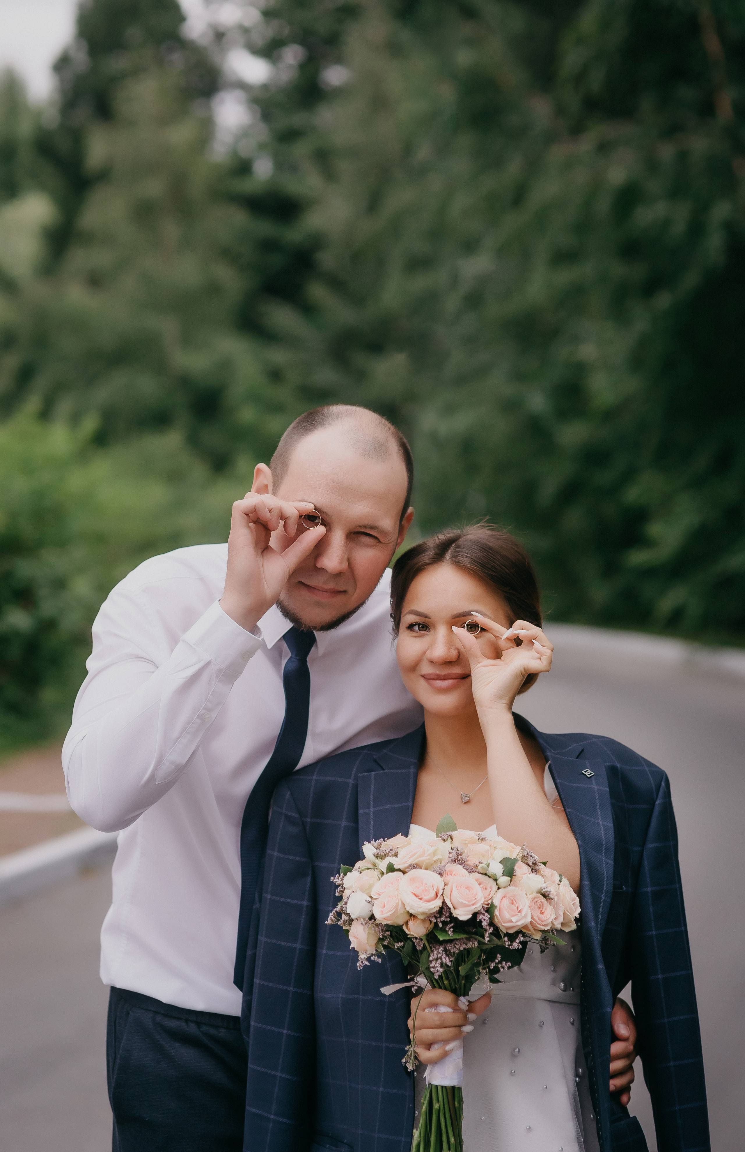 Алсу & Фаниль. Семейный фотограф в Сургуте