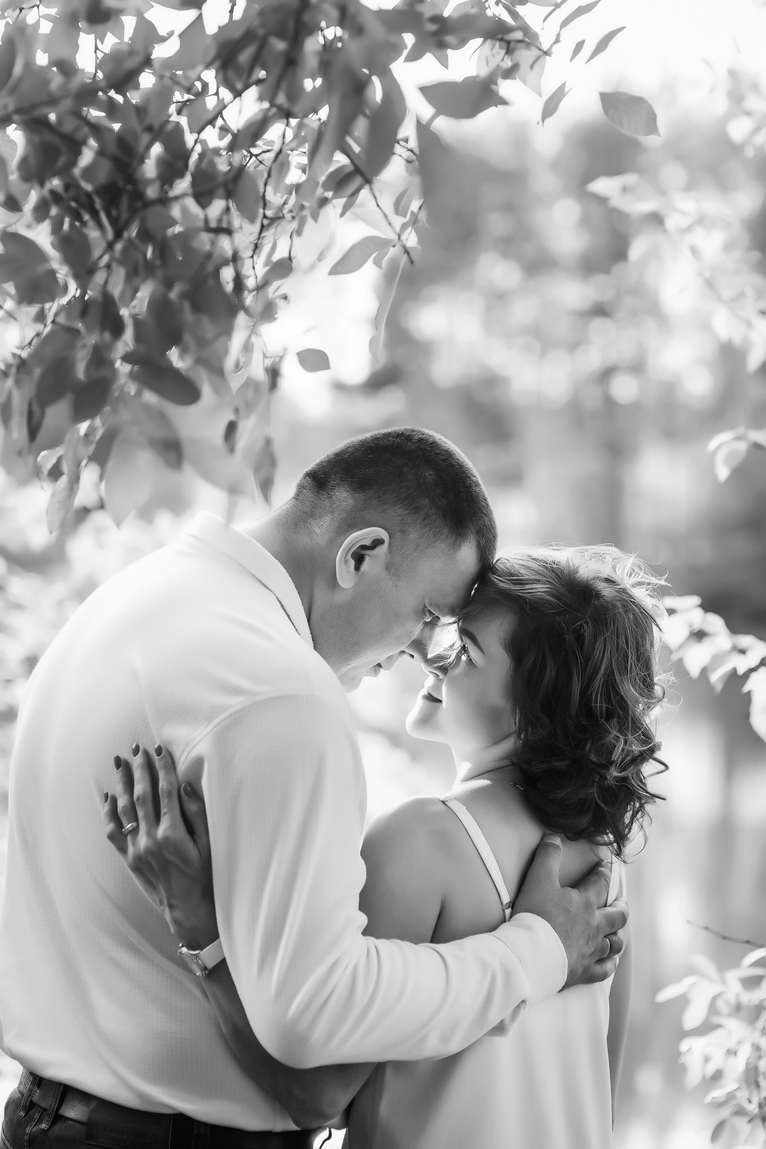 Ильдар & Фарида. Семейный фотограф в Сургуте