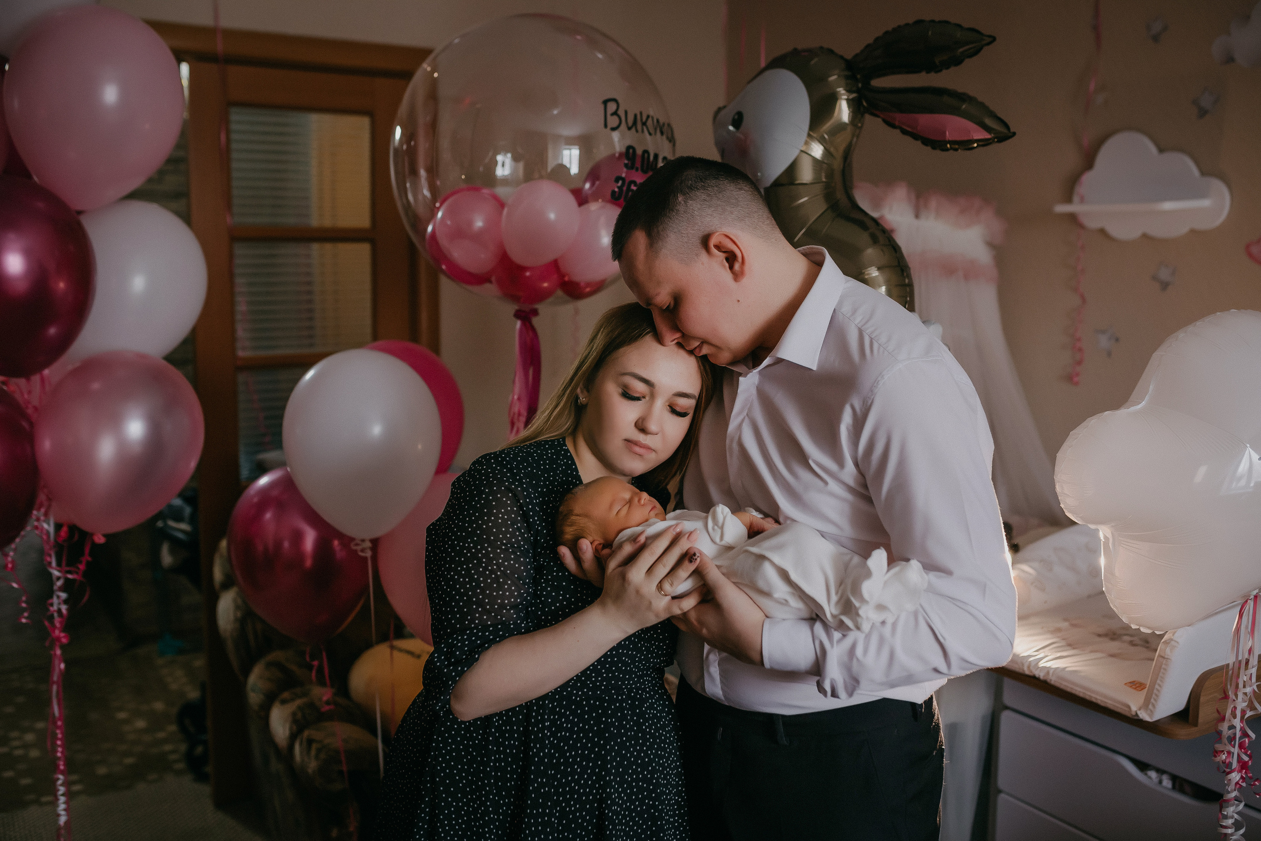 Виктория. Семейный фотограф в Сургуте