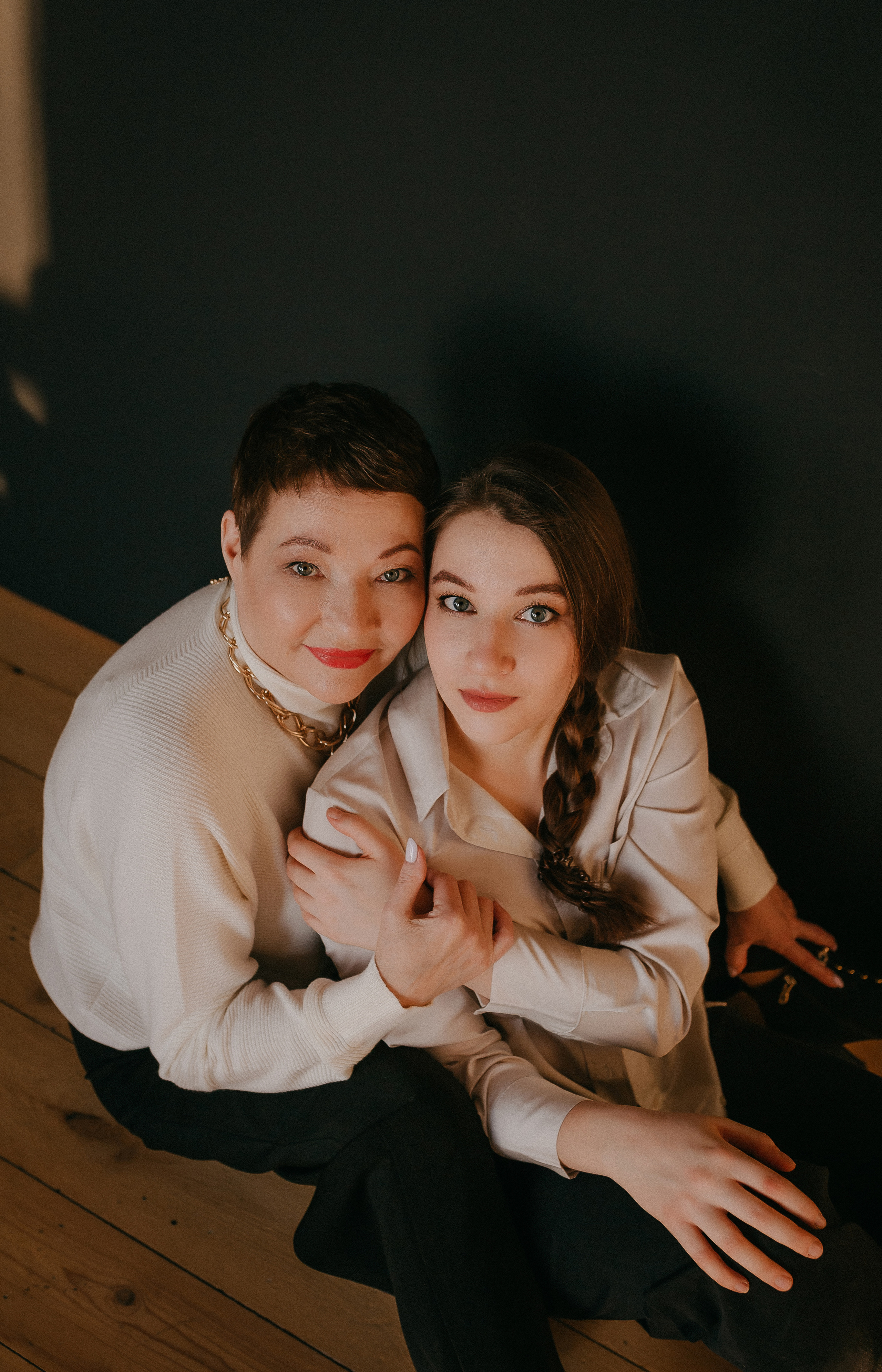 Сафи и её семья. Семейный фотограф в Сургуте