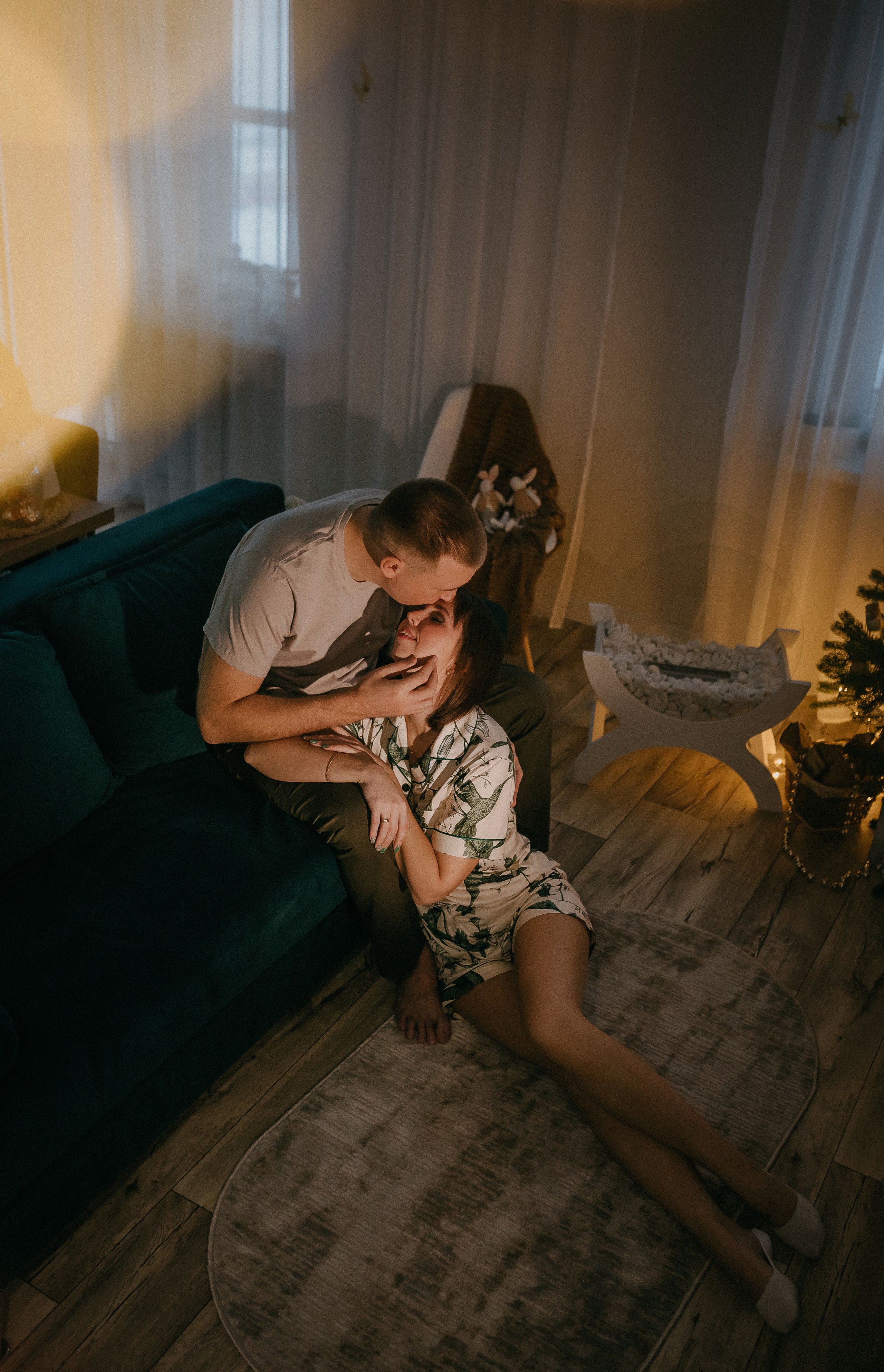 Сеня + Сашка. Семейный фотограф в Сургуте