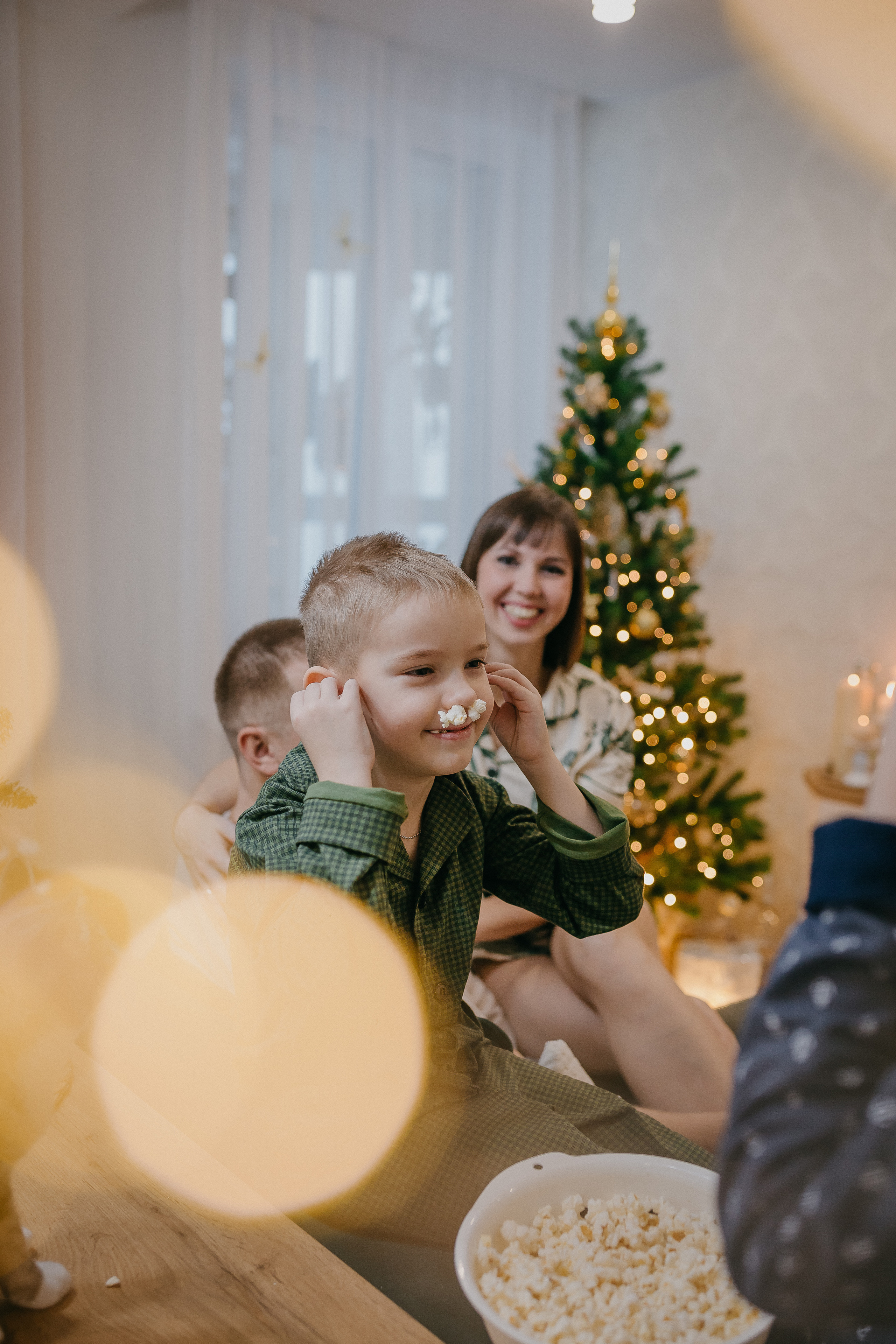 Сеня + Сашка. Семейный фотограф в Сургуте