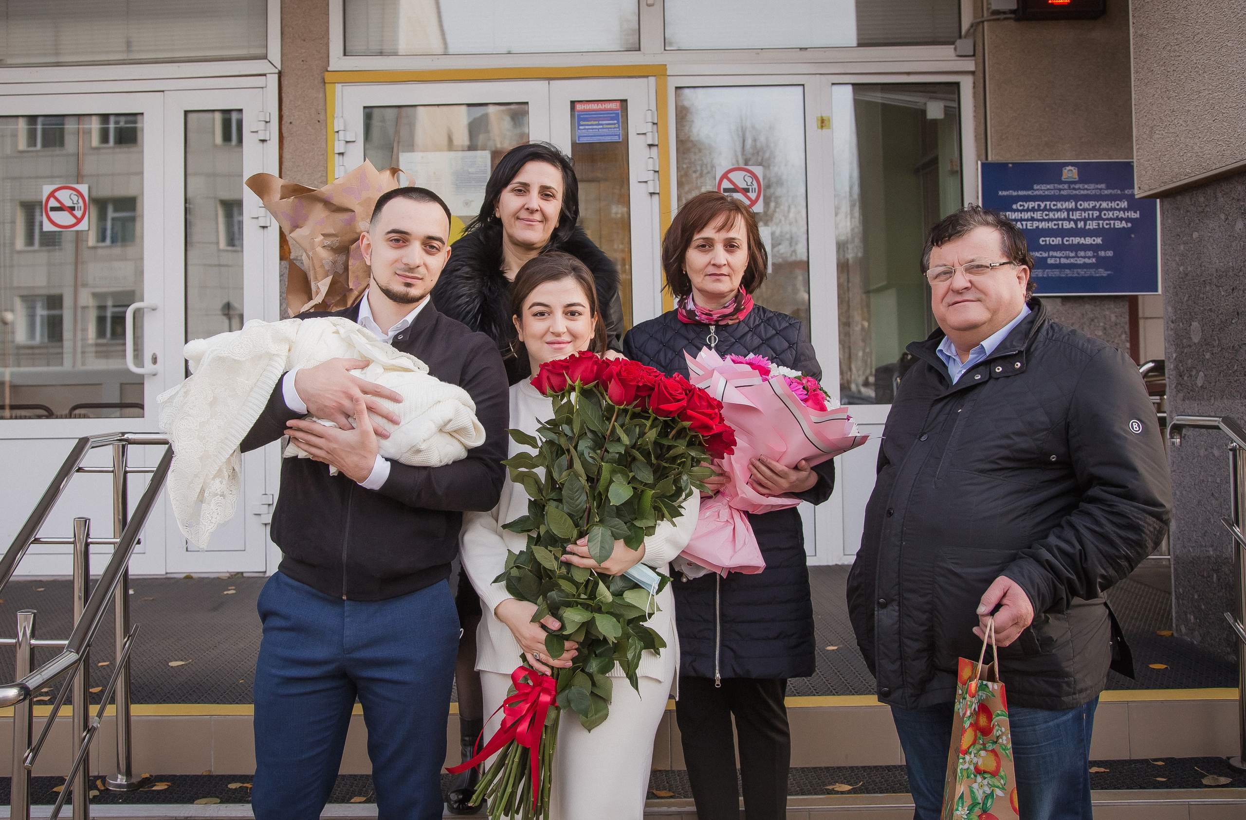 Аделина. Семейный фотограф в Сургуте