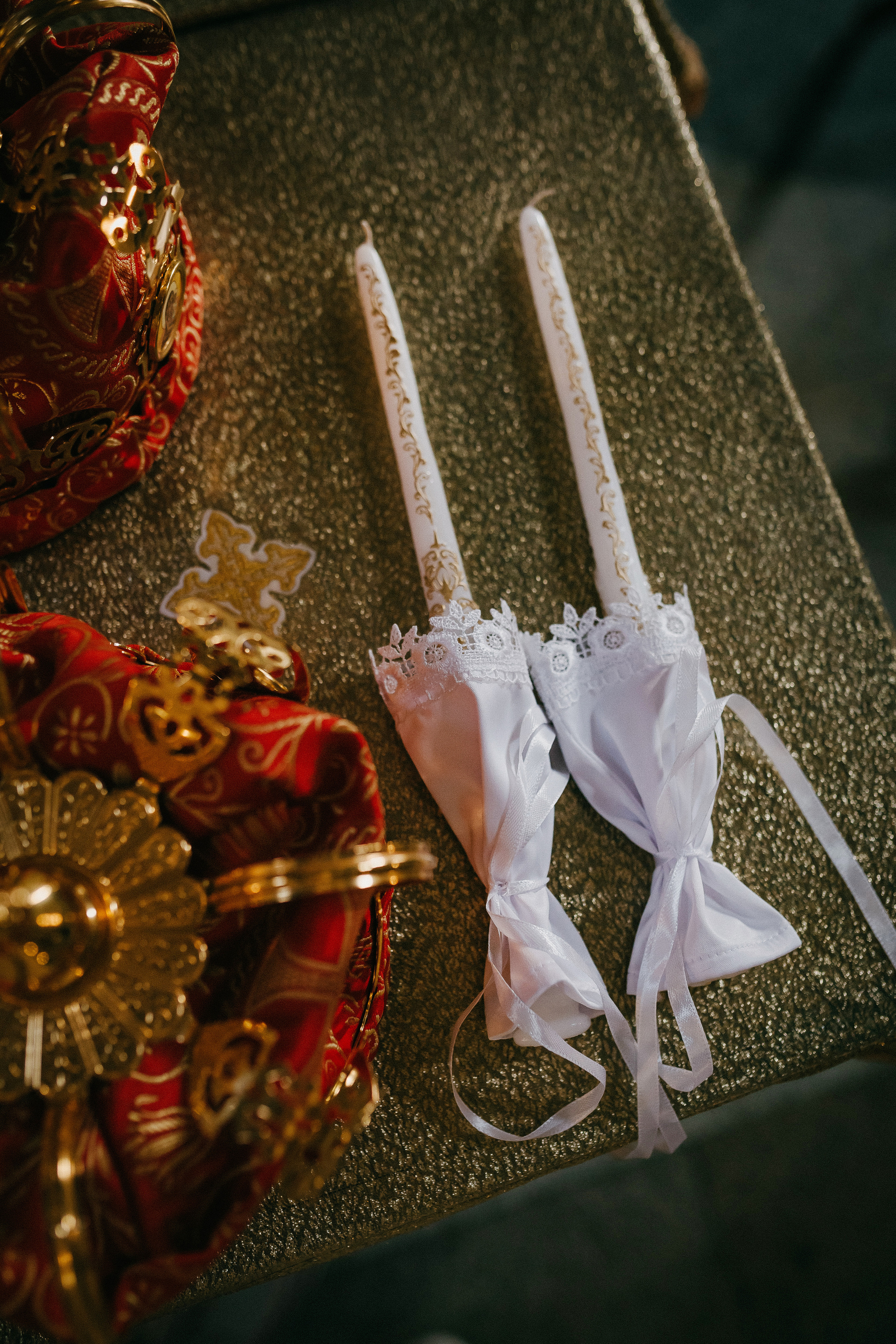 Венчание Александра & Ольги. Храм Никольский. Семейный фотограф в Сургуте