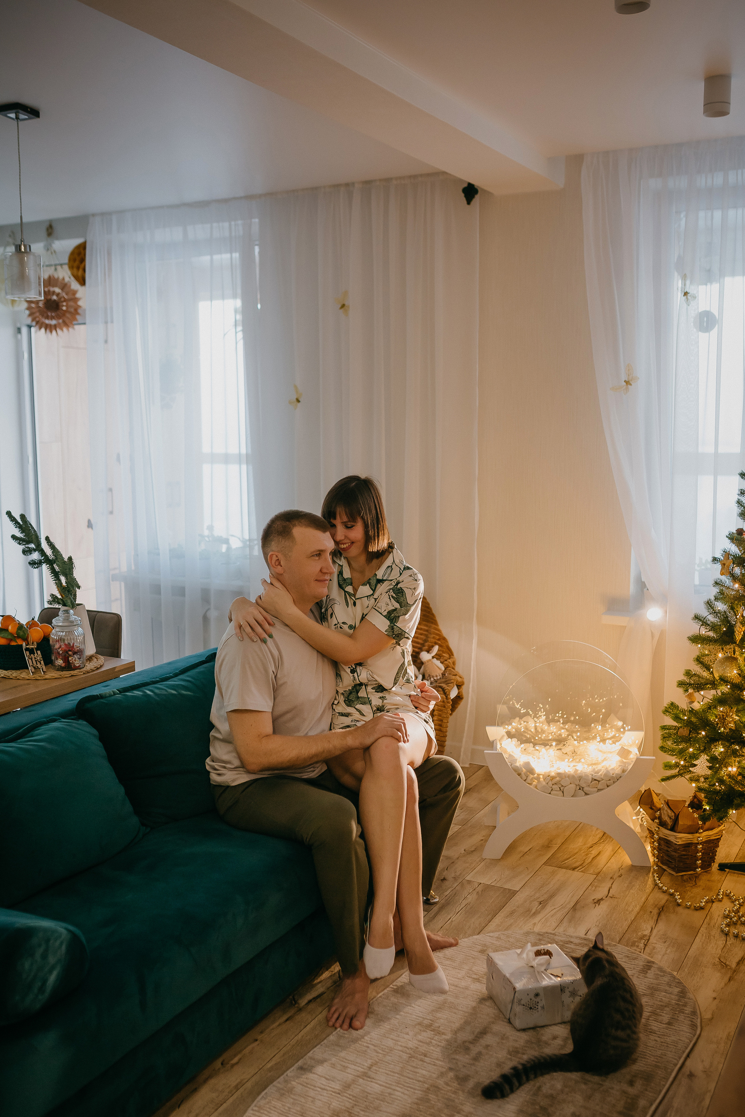 Сеня + Сашка. Семейный фотограф в Сургуте