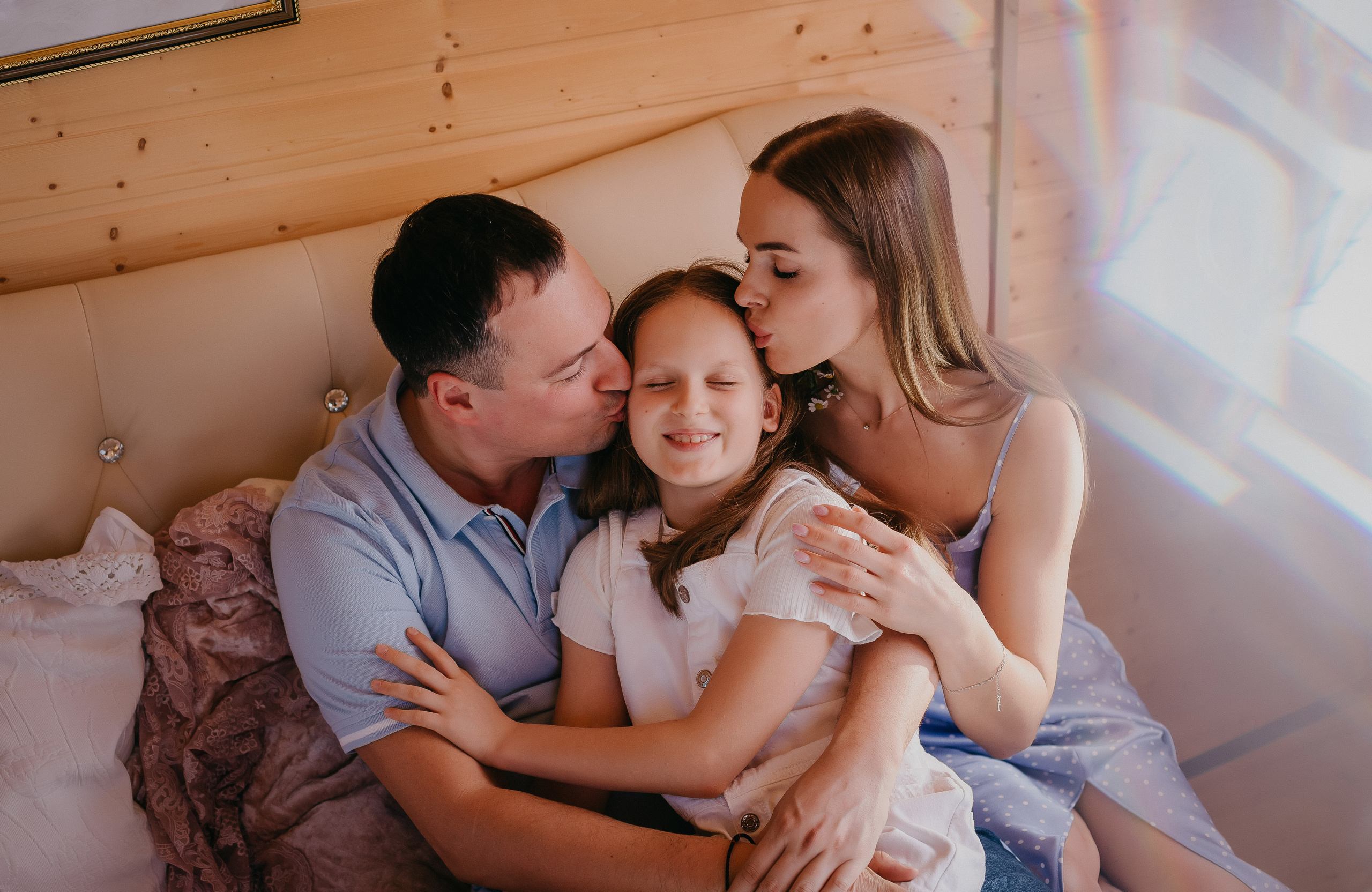 Дачное-семейное. Семейный фотограф в Сургуте