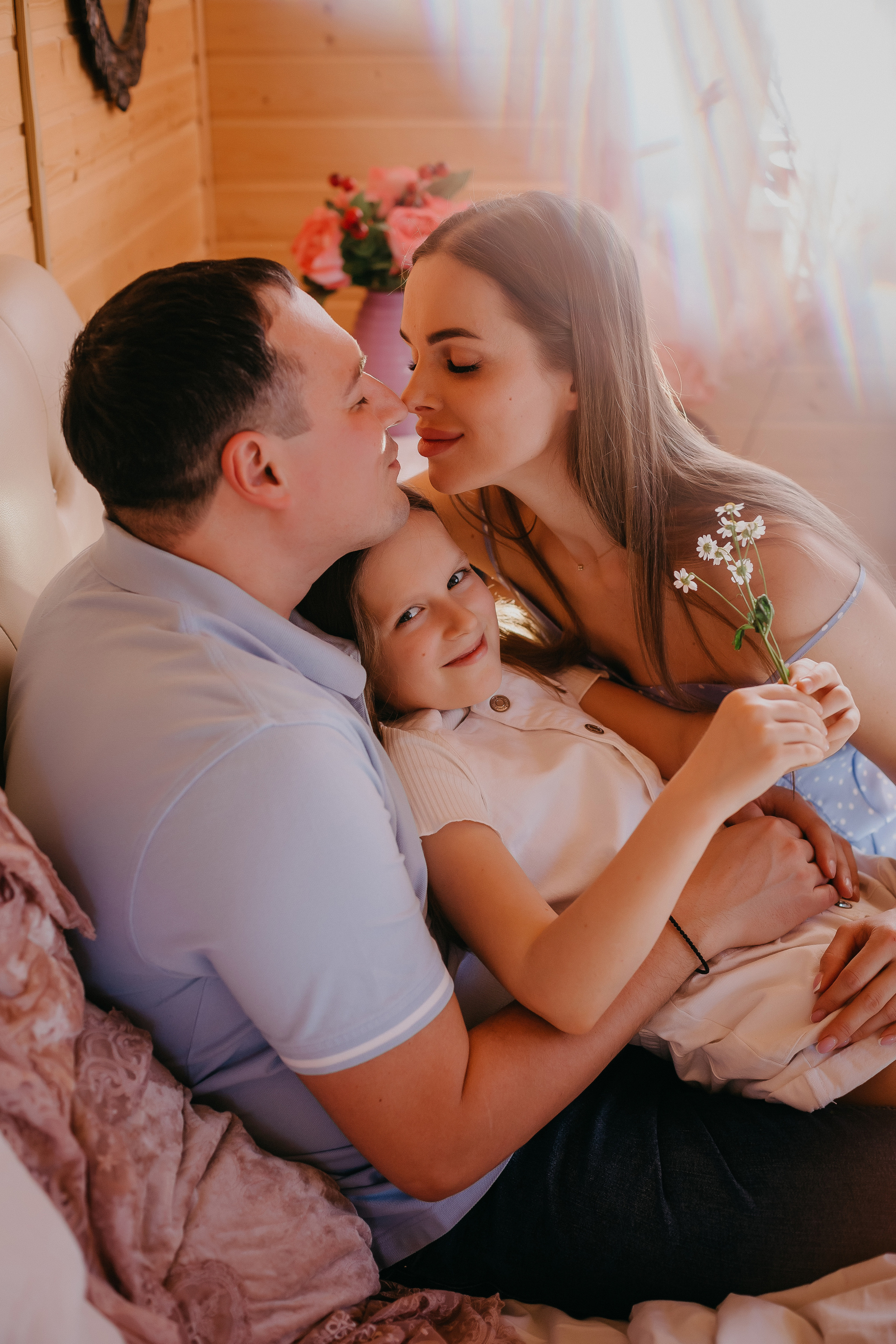 Дачное-семейное. Семейный фотограф в Сургуте