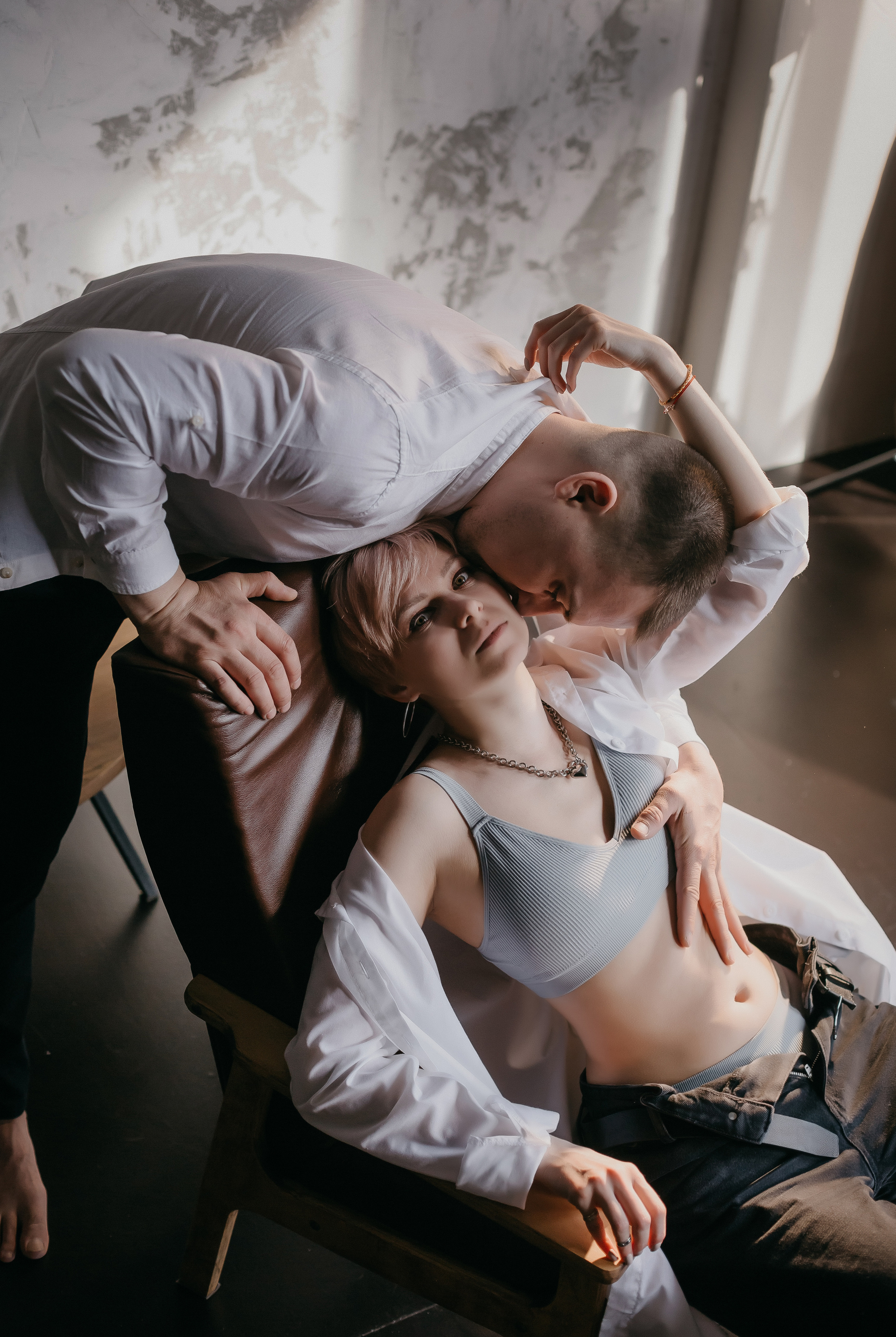 Евгений & Ольга. Семейный фотограф в Сургуте