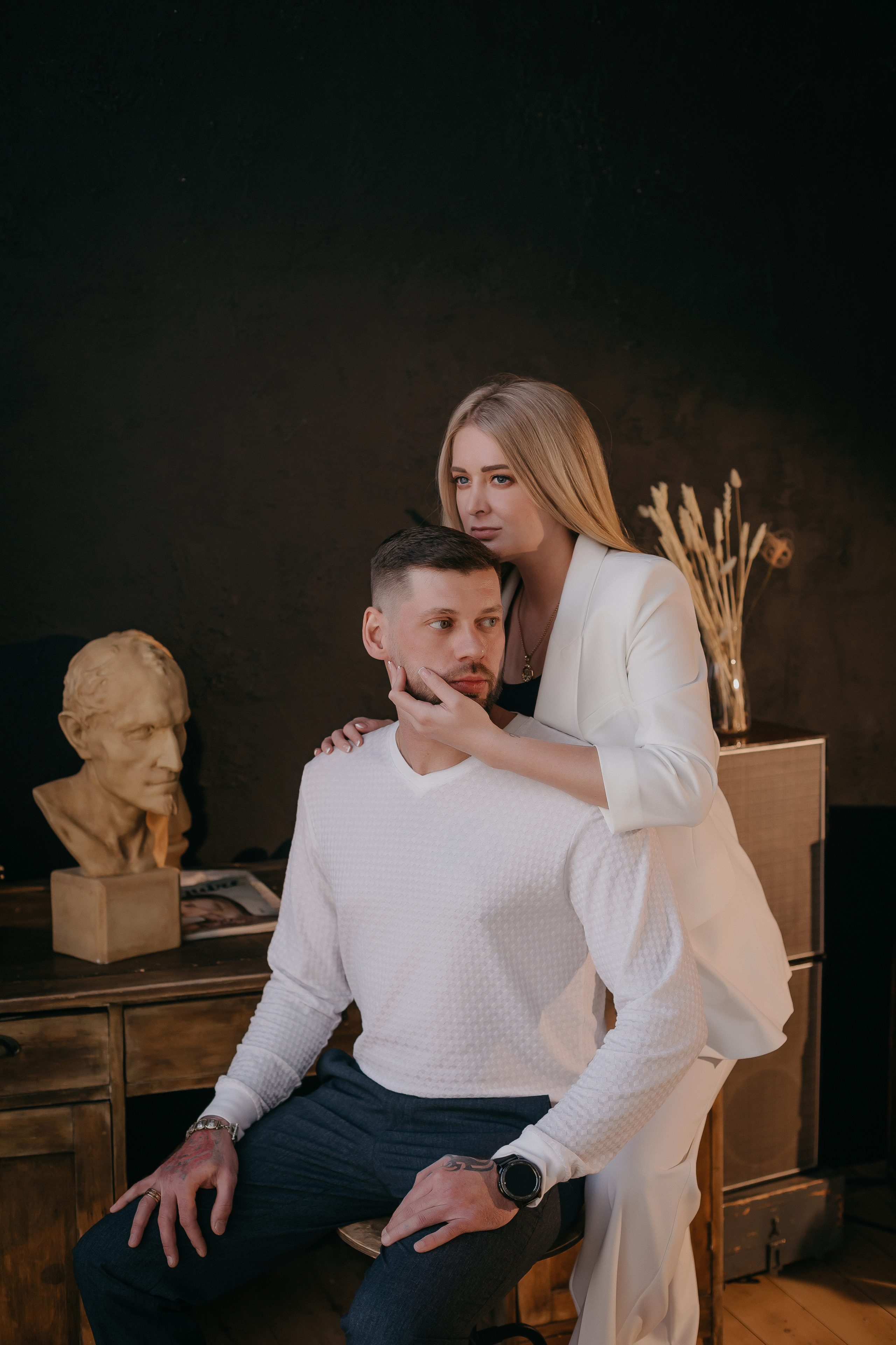 Елена & Сергей. Семейный фотограф в Сургуте