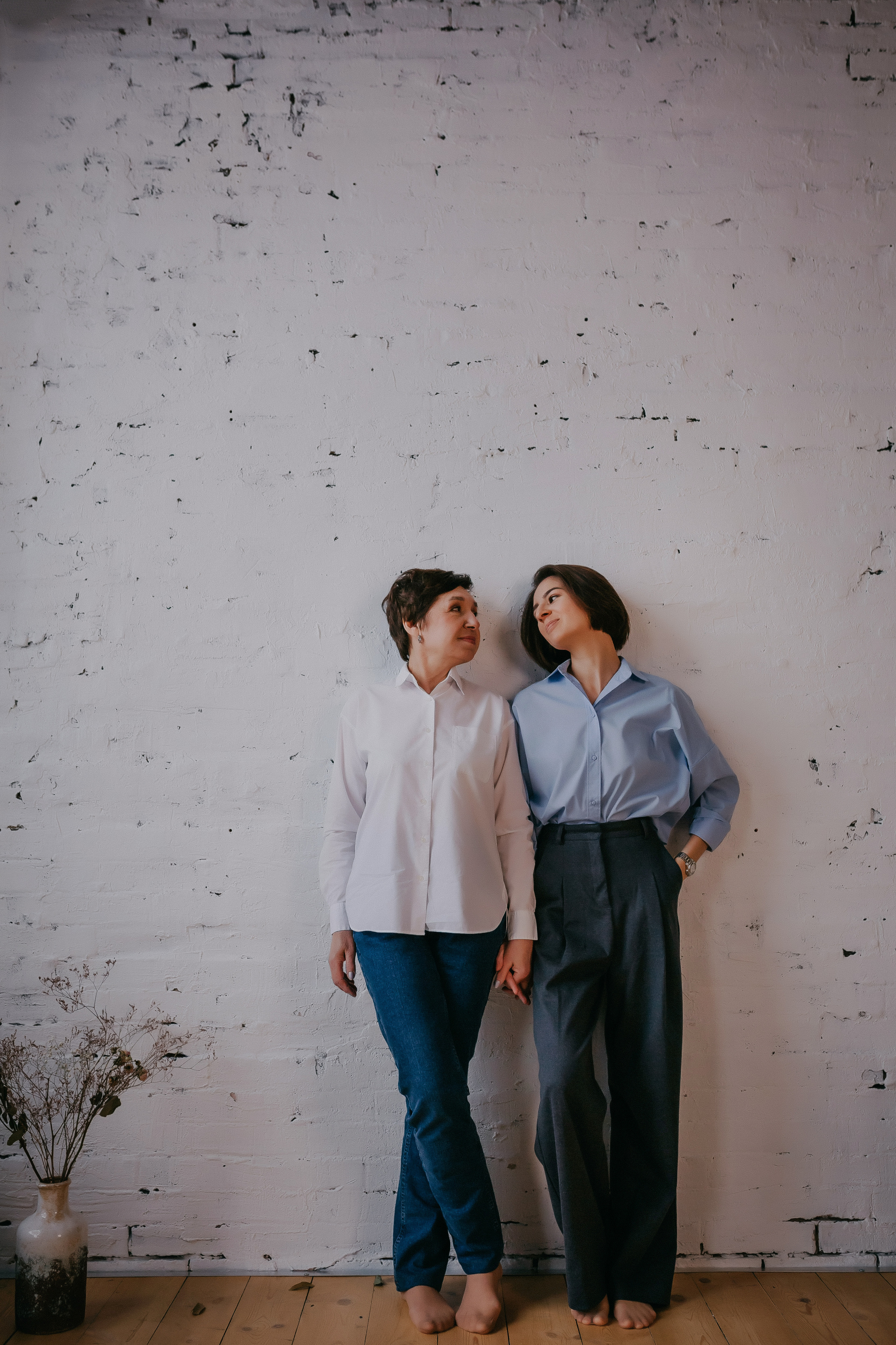 Анастасия с самыми близкими. Семейный фотограф в Сургуте