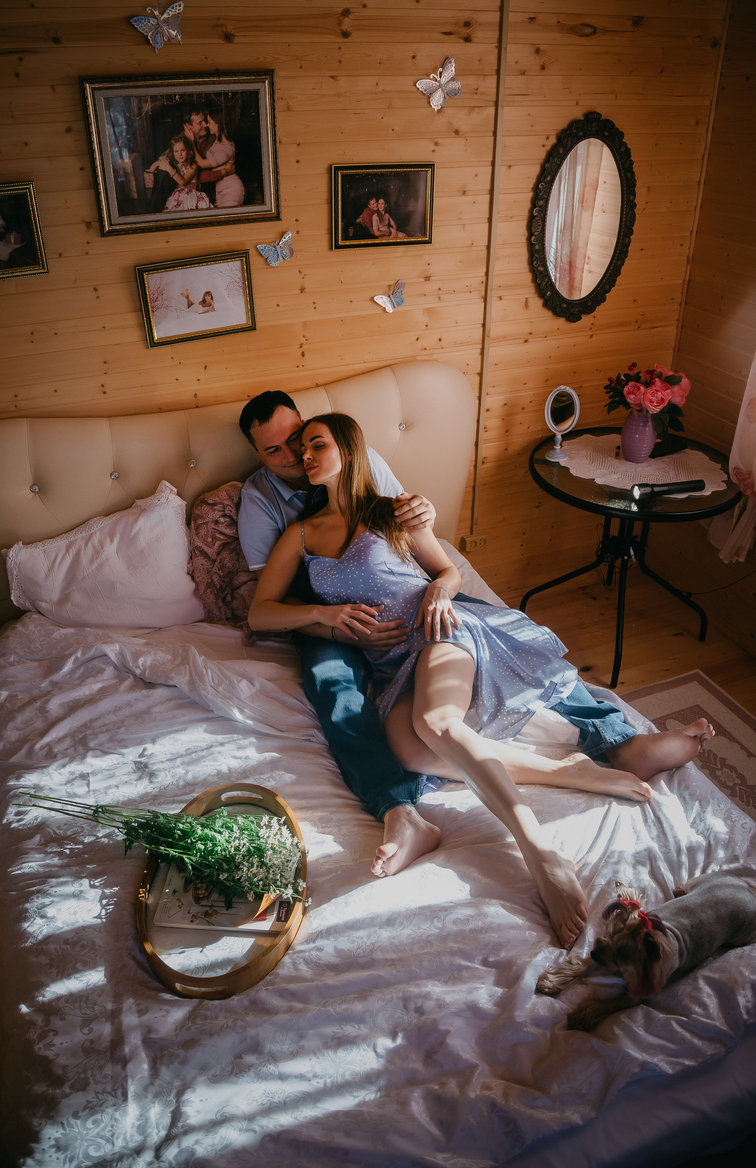 Дачное-семейное. Семейный фотограф в Сургуте