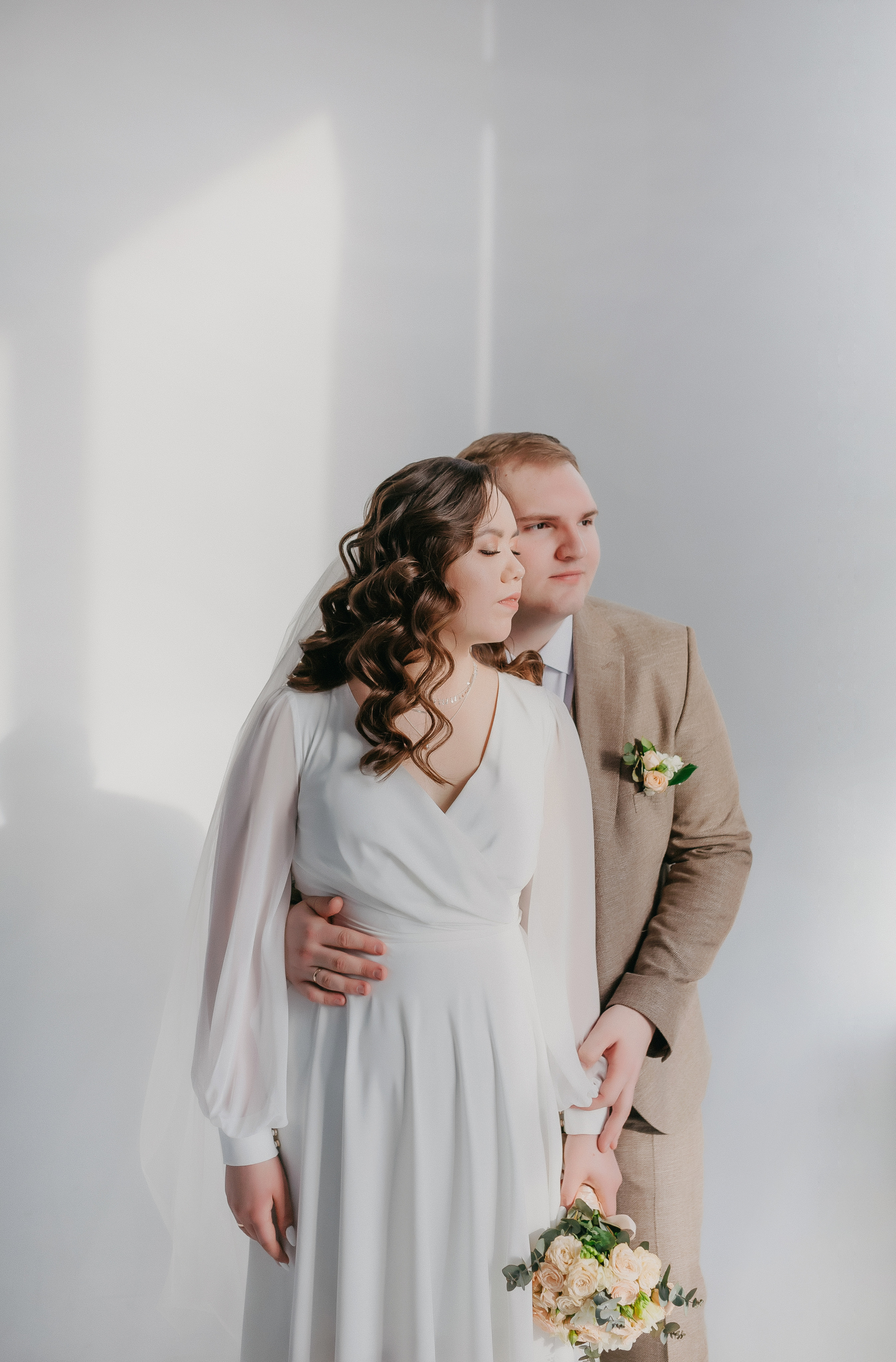 Александр & Валерия. Семейный фотограф в Сургуте