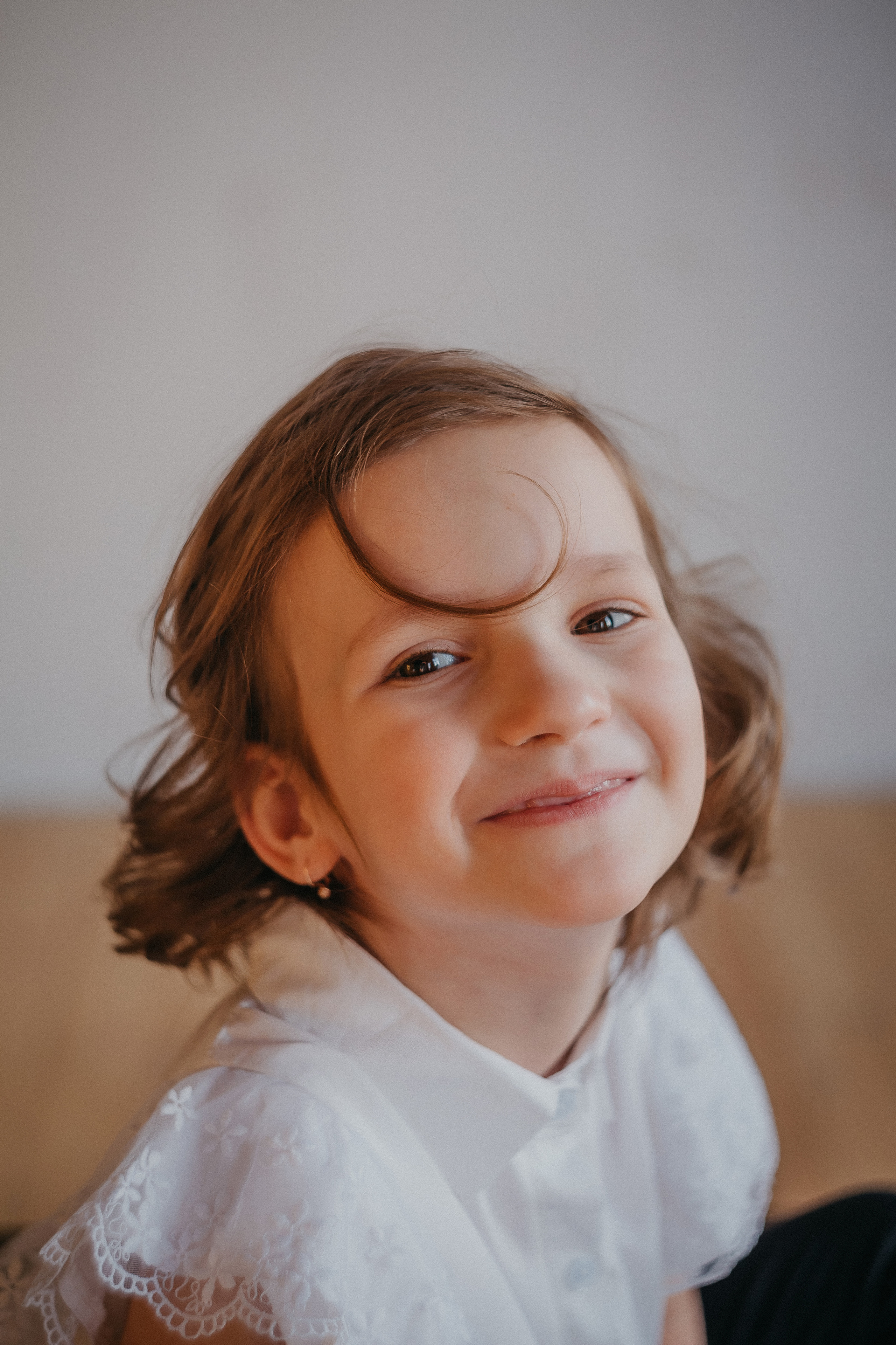 Сафи и её семья. Семейный фотограф в Сургуте