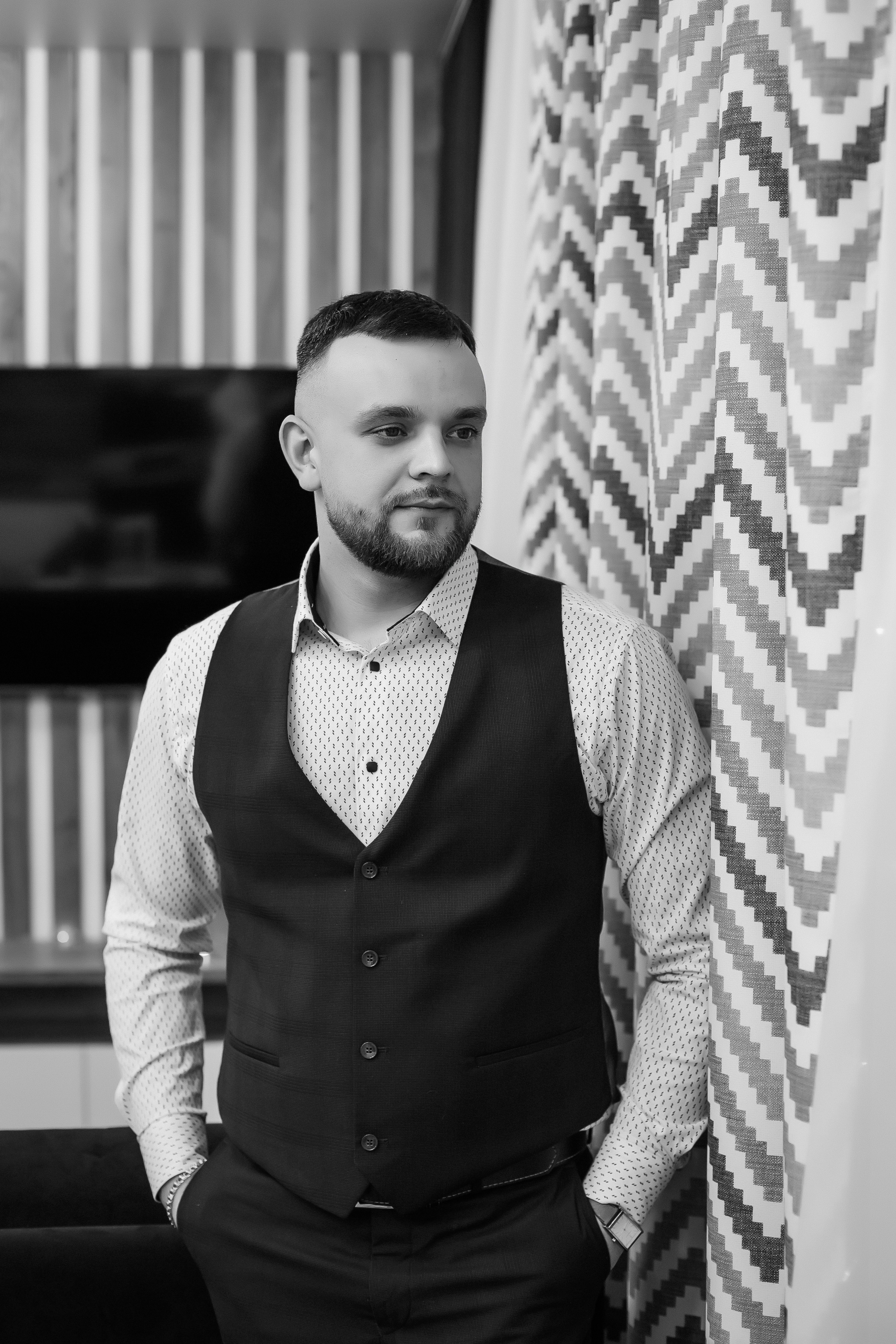 Виктор & Юлия. Семейный фотограф в Сургуте