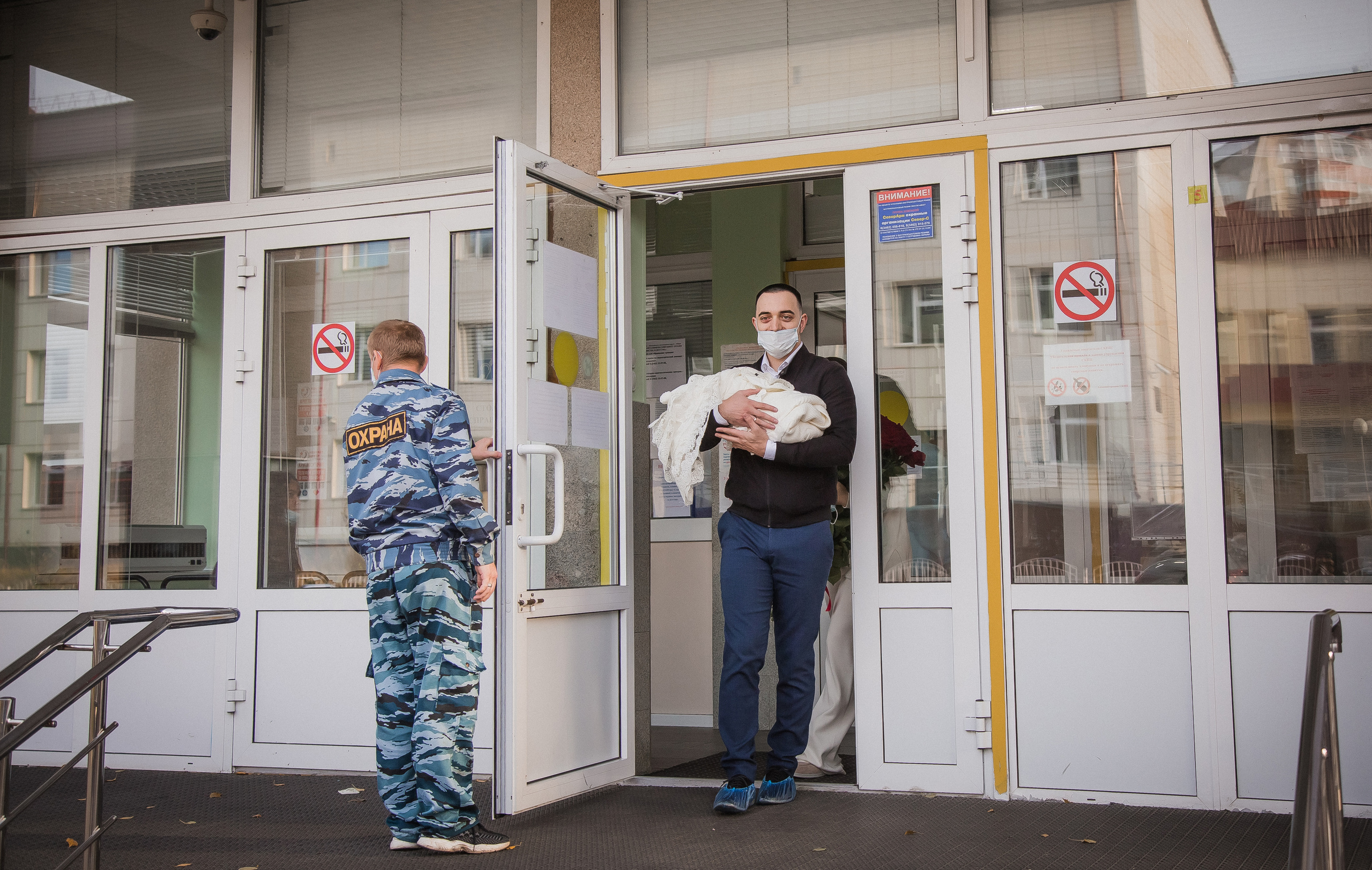 Аделина. Семейный фотограф в Сургуте