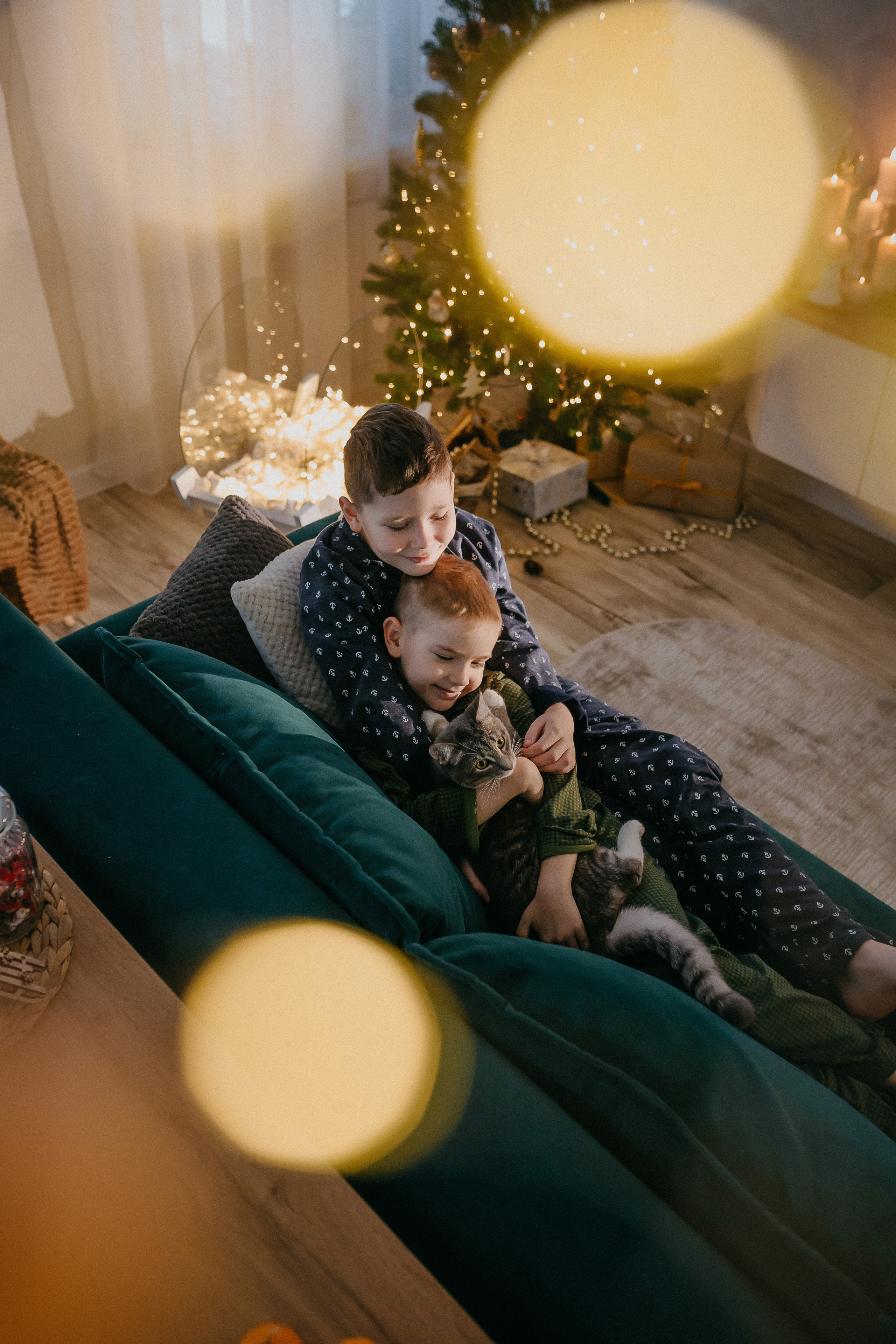 Сеня + Сашка. Семейный фотограф в Сургуте