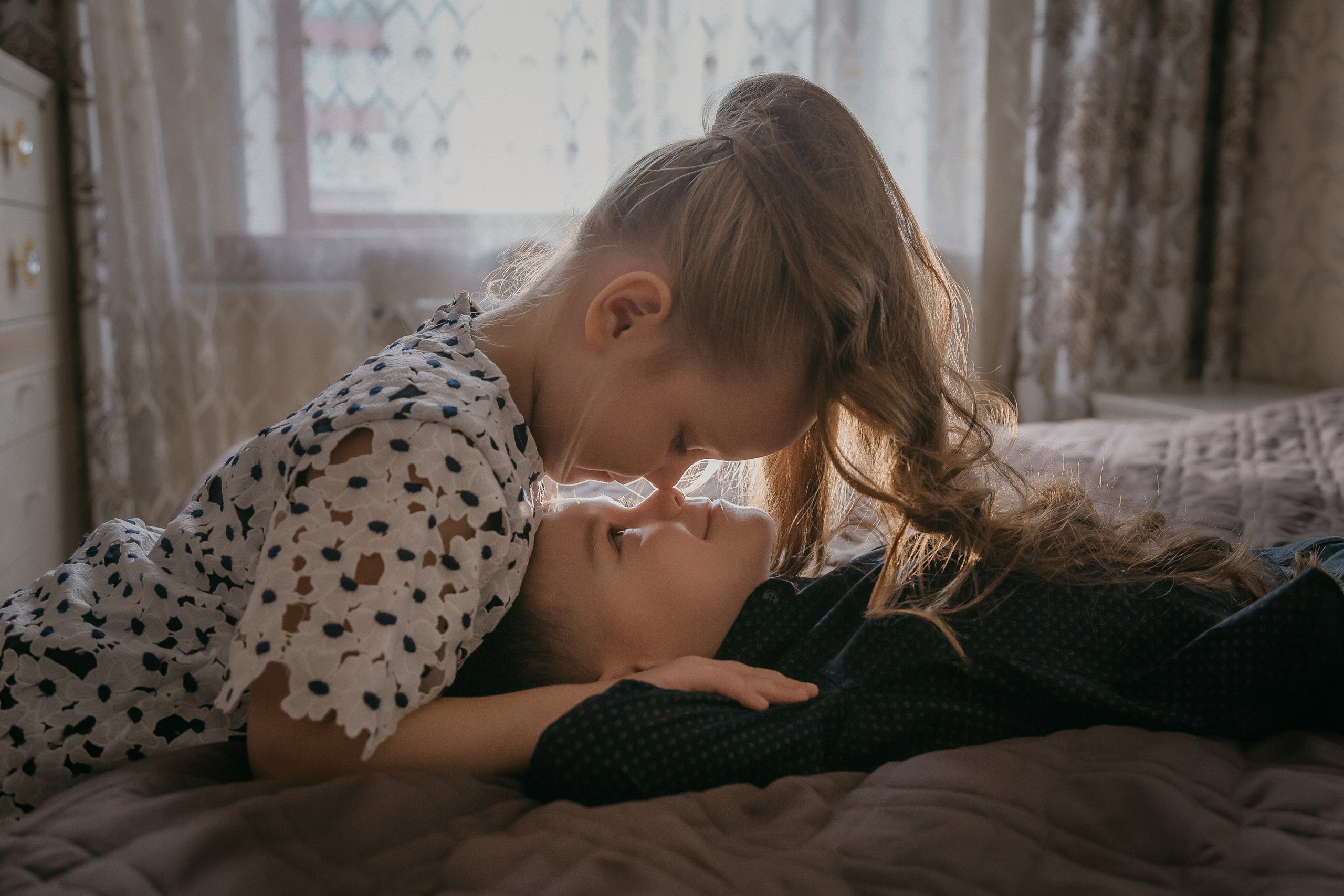 Марк & Милиса. Семейный фотограф в Сургуте