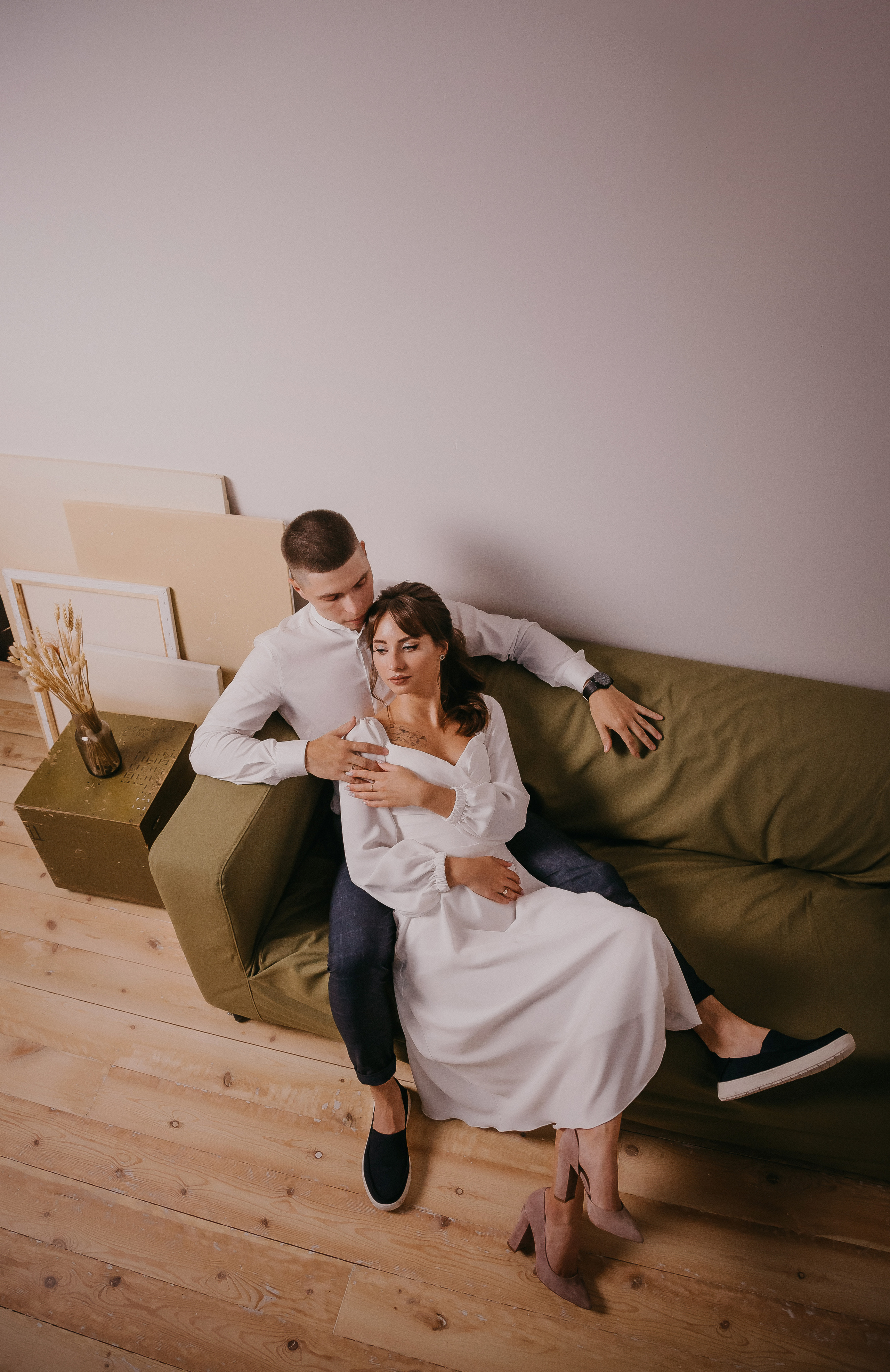 Анастасия & Аркадий. Семейный фотограф в Сургуте