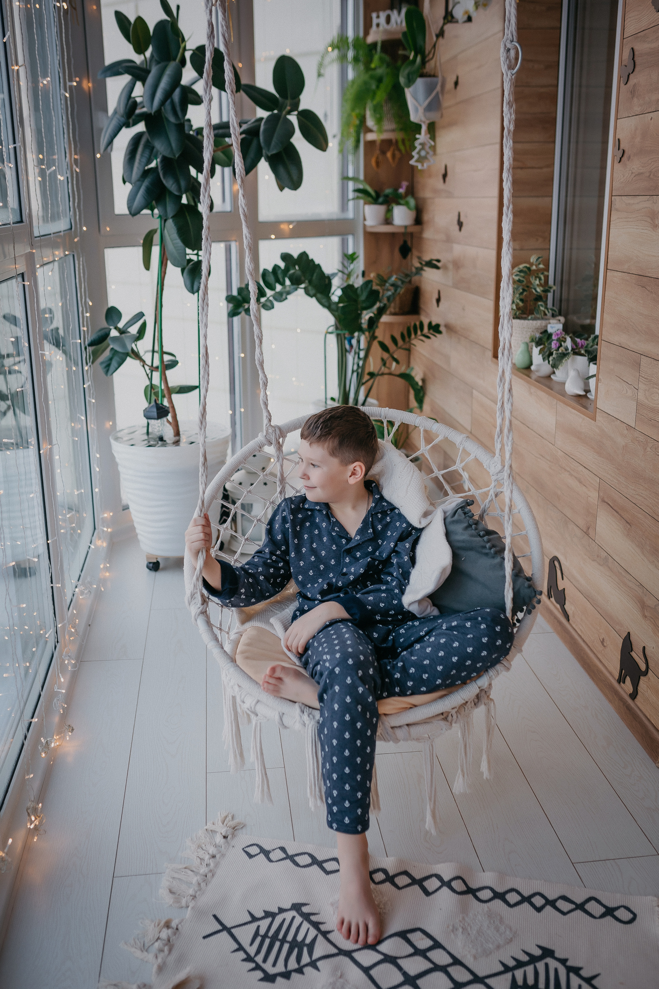 Сеня + Сашка. Семейный фотограф в Сургуте