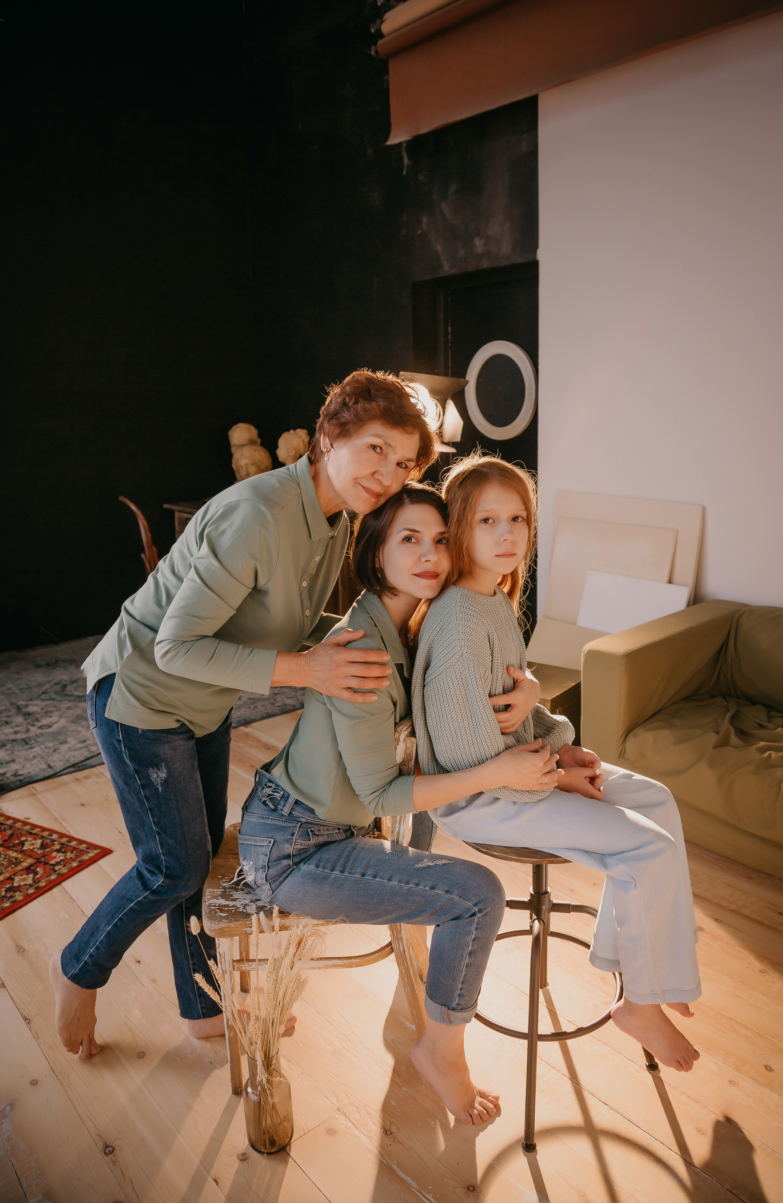 Дания + 2. Семейный фотограф в Сургуте