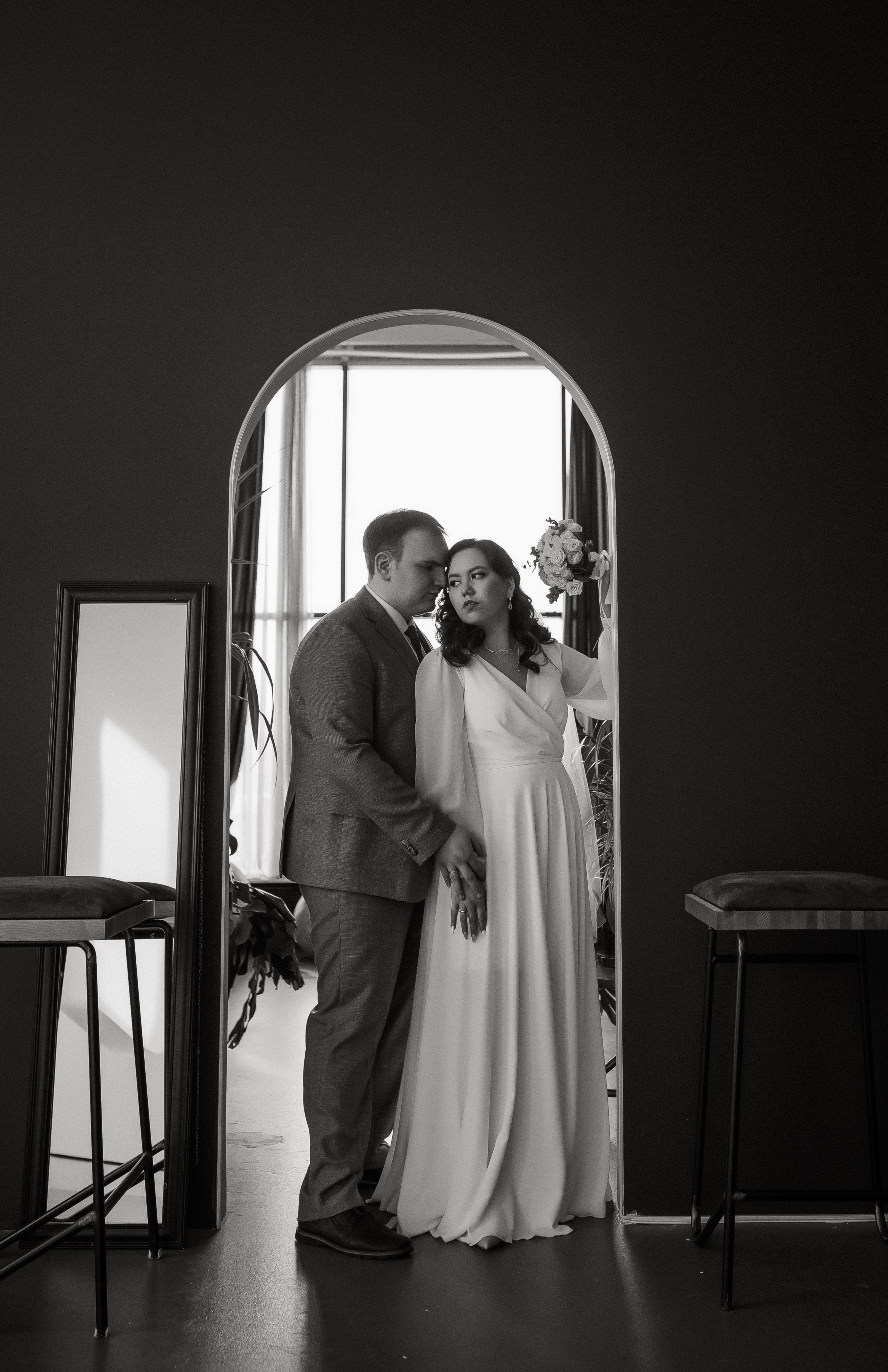 Александр & Валерия. Семейный фотограф в Сургуте