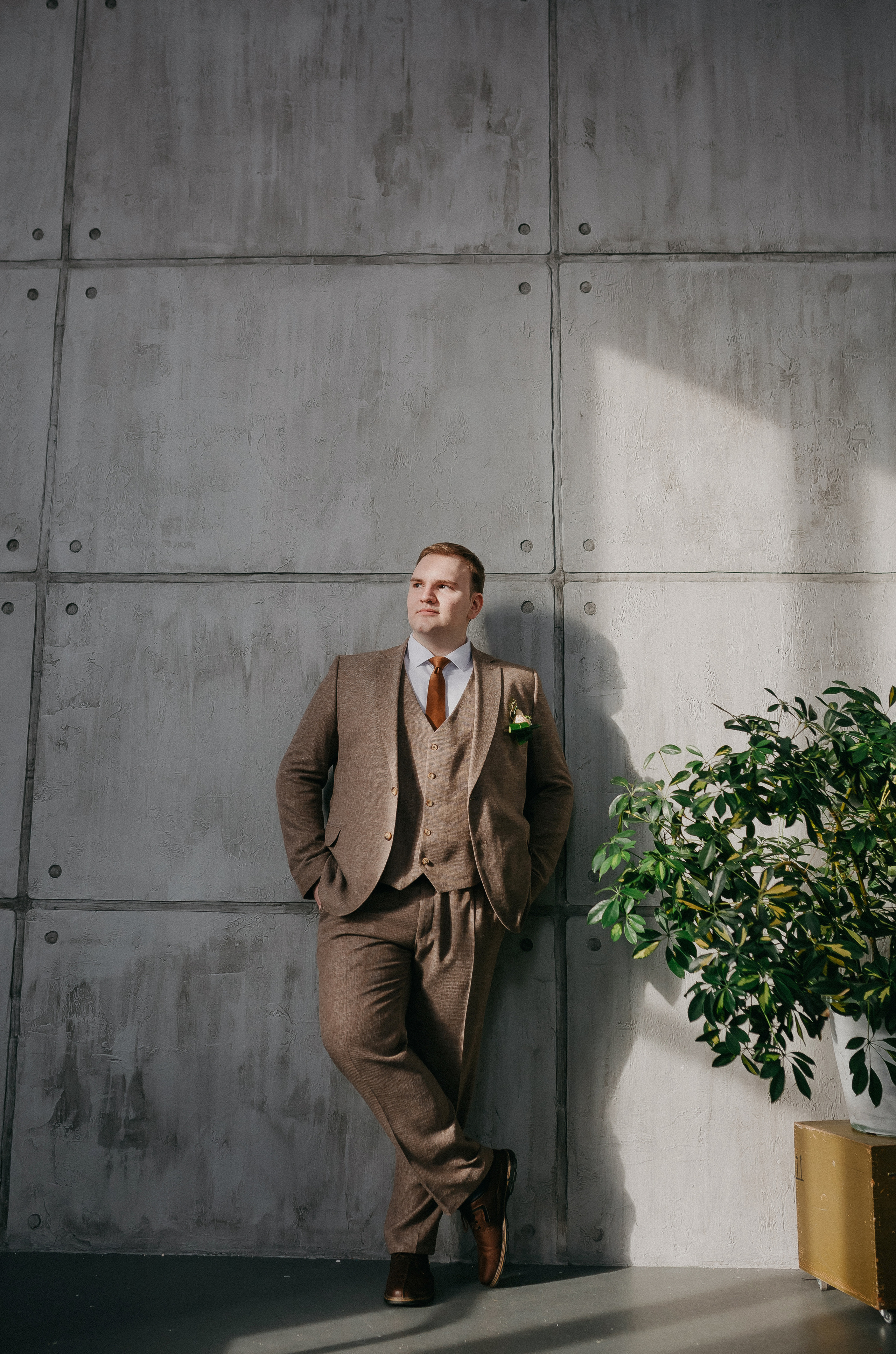 Александр & Валерия. Семейный фотограф в Сургуте