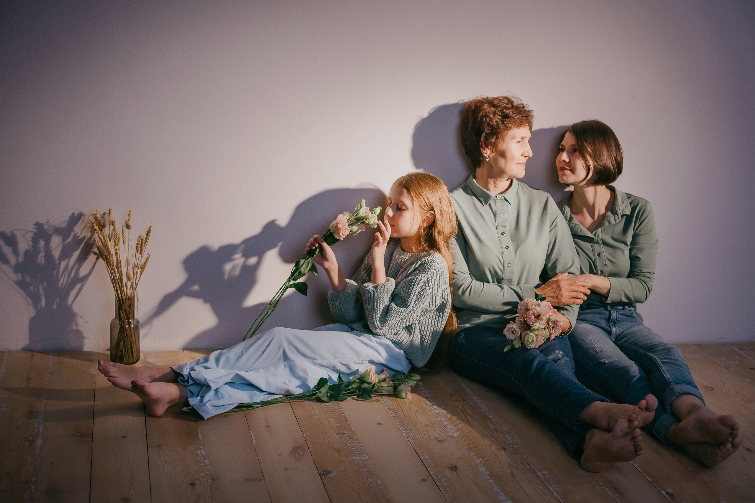 Дания + 2. Семейный фотограф в Сургуте