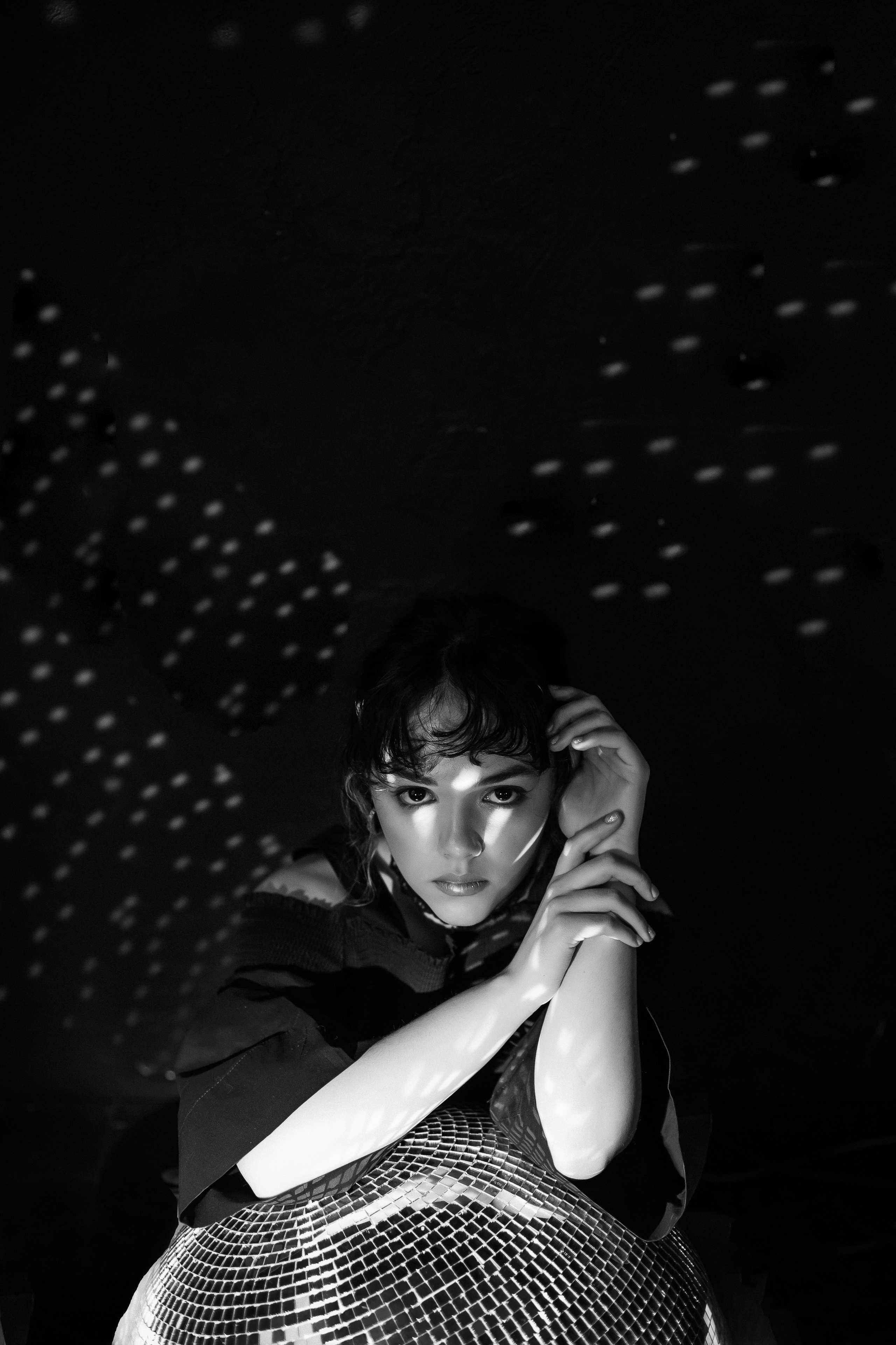 Малышка Гузи. Семейный фотограф в Сургуте