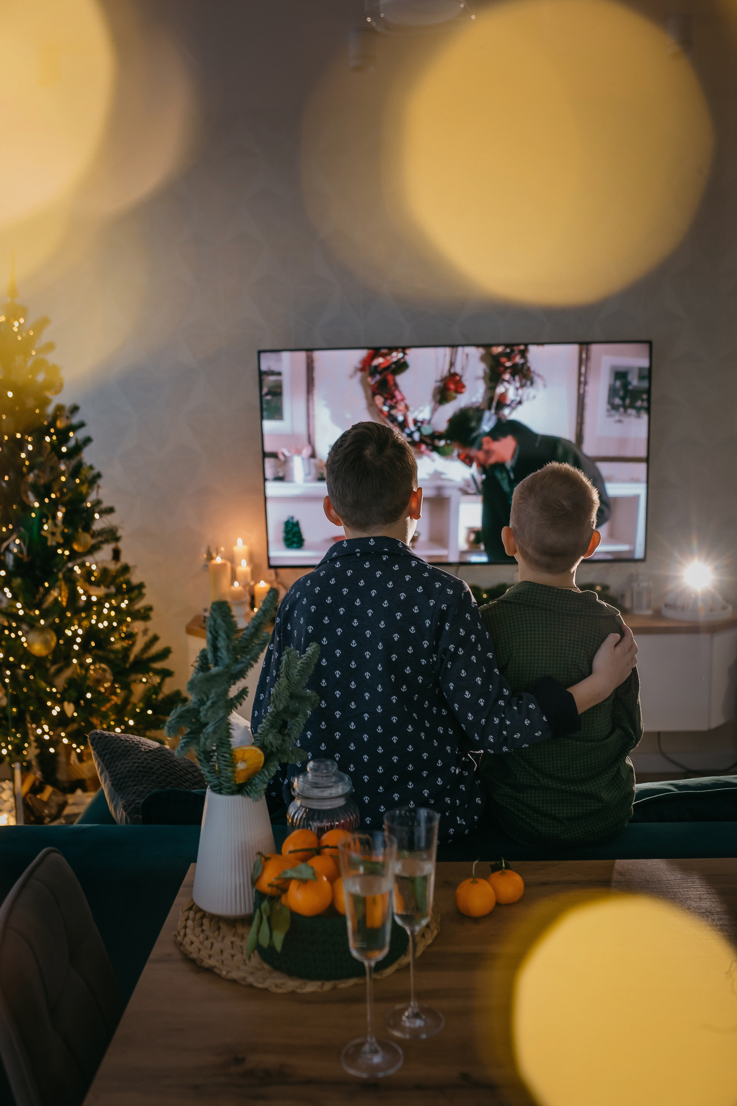 Сеня + Сашка. Семейный фотограф в Сургуте