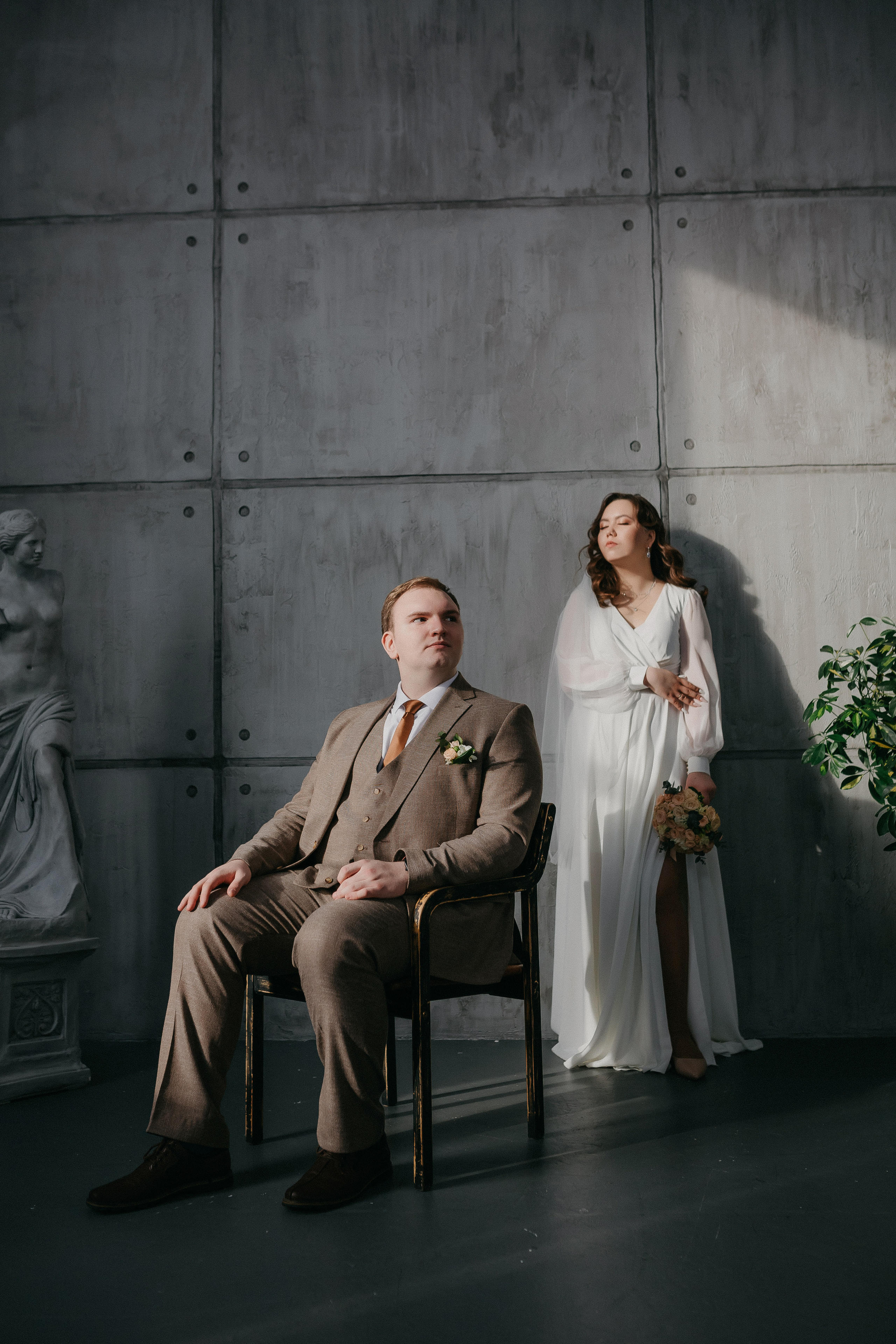 Александр & Валерия. Семейный фотограф в Сургуте