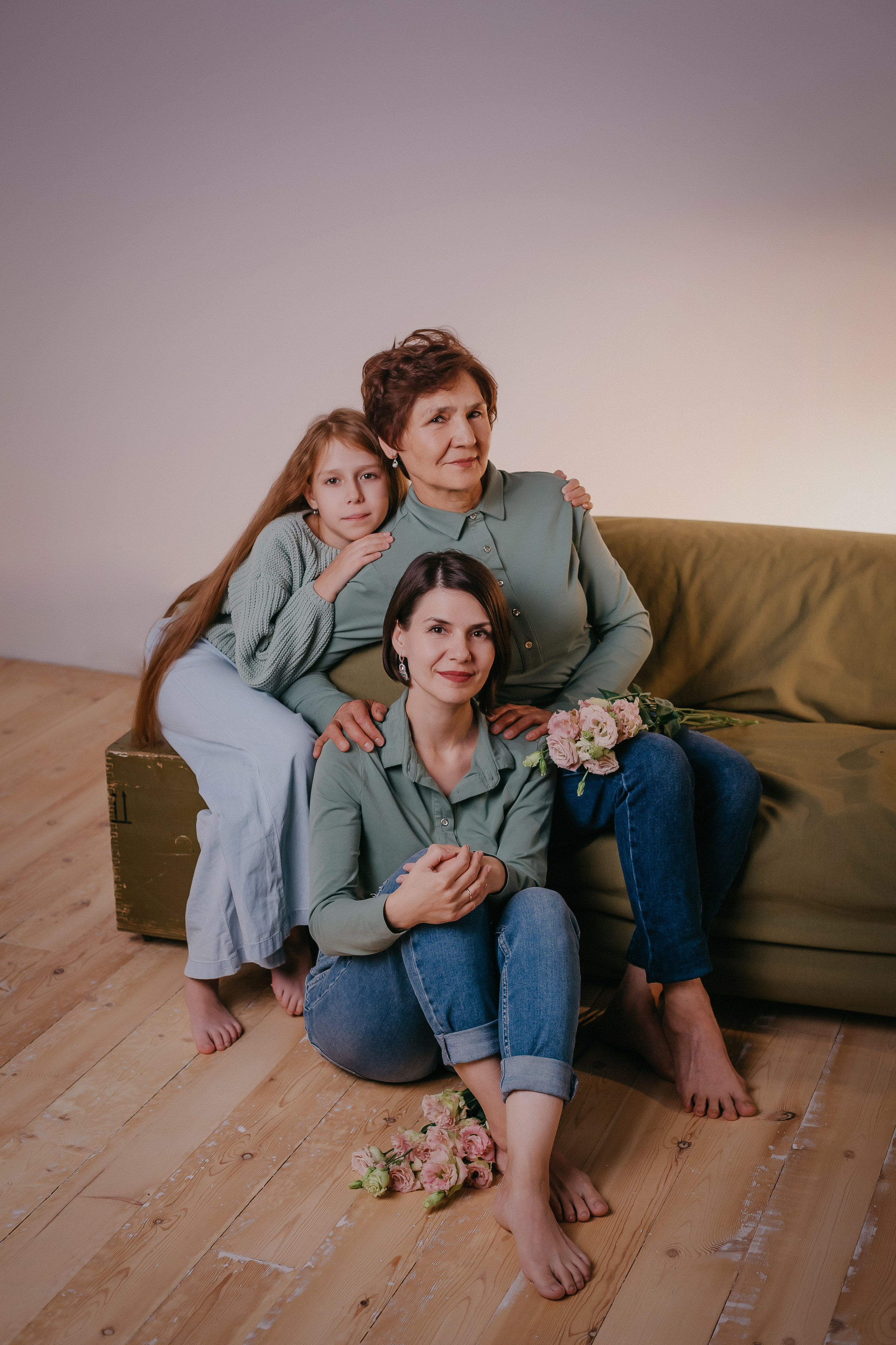 Дания + 2. Семейный фотограф в Сургуте