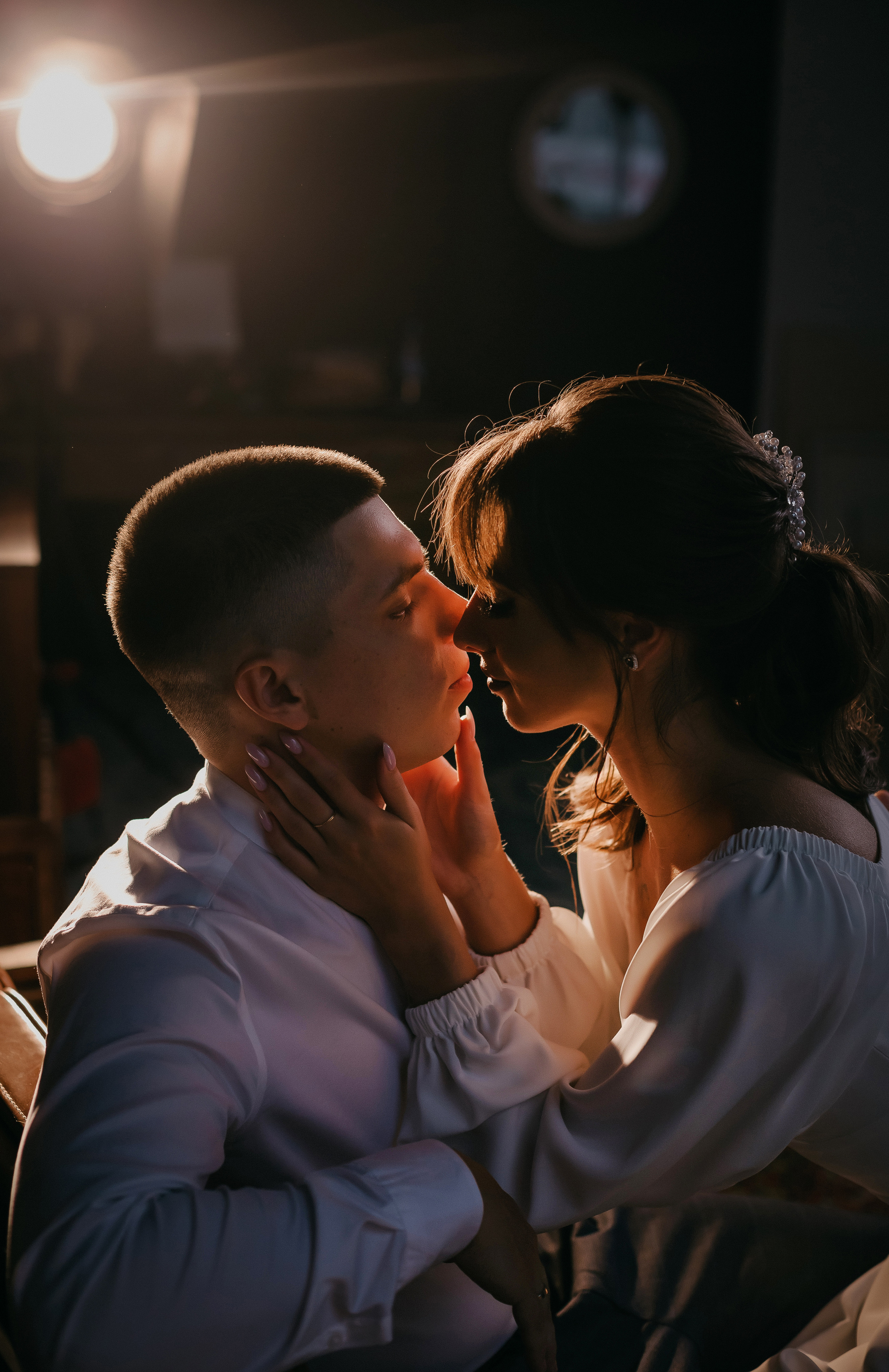 Анастасия & Аркадий. Семейный фотограф в Сургуте