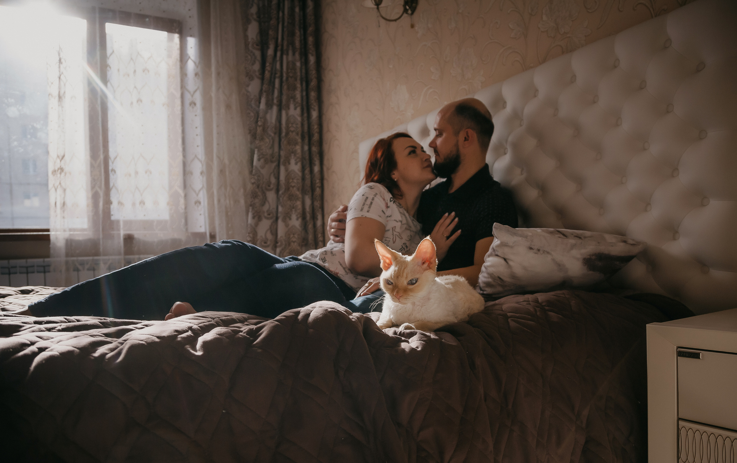 Марк & Милиса. Семейный фотограф в Сургуте