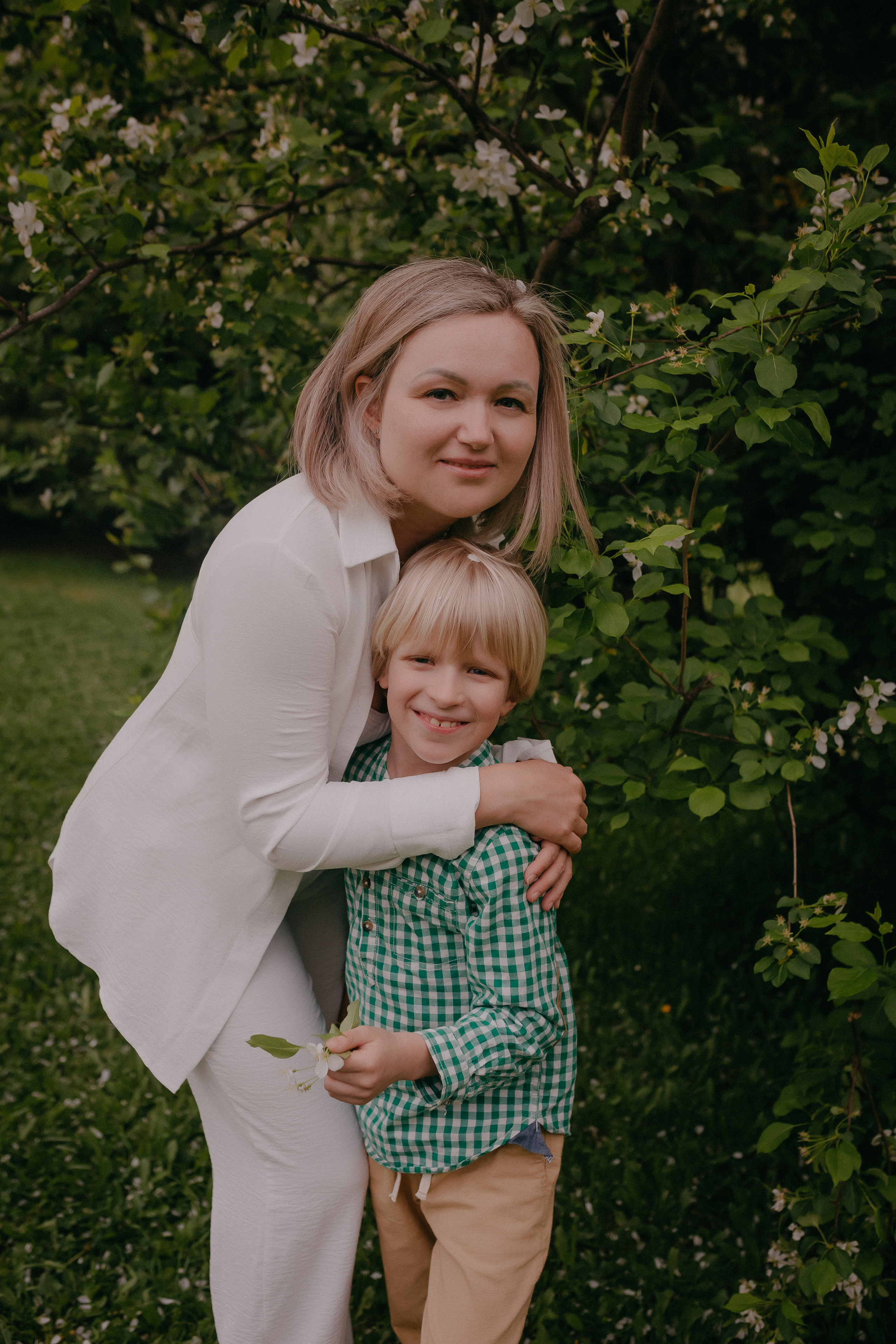 Женя & Лёша +4🖤. Семейный фотограф в Сургуте