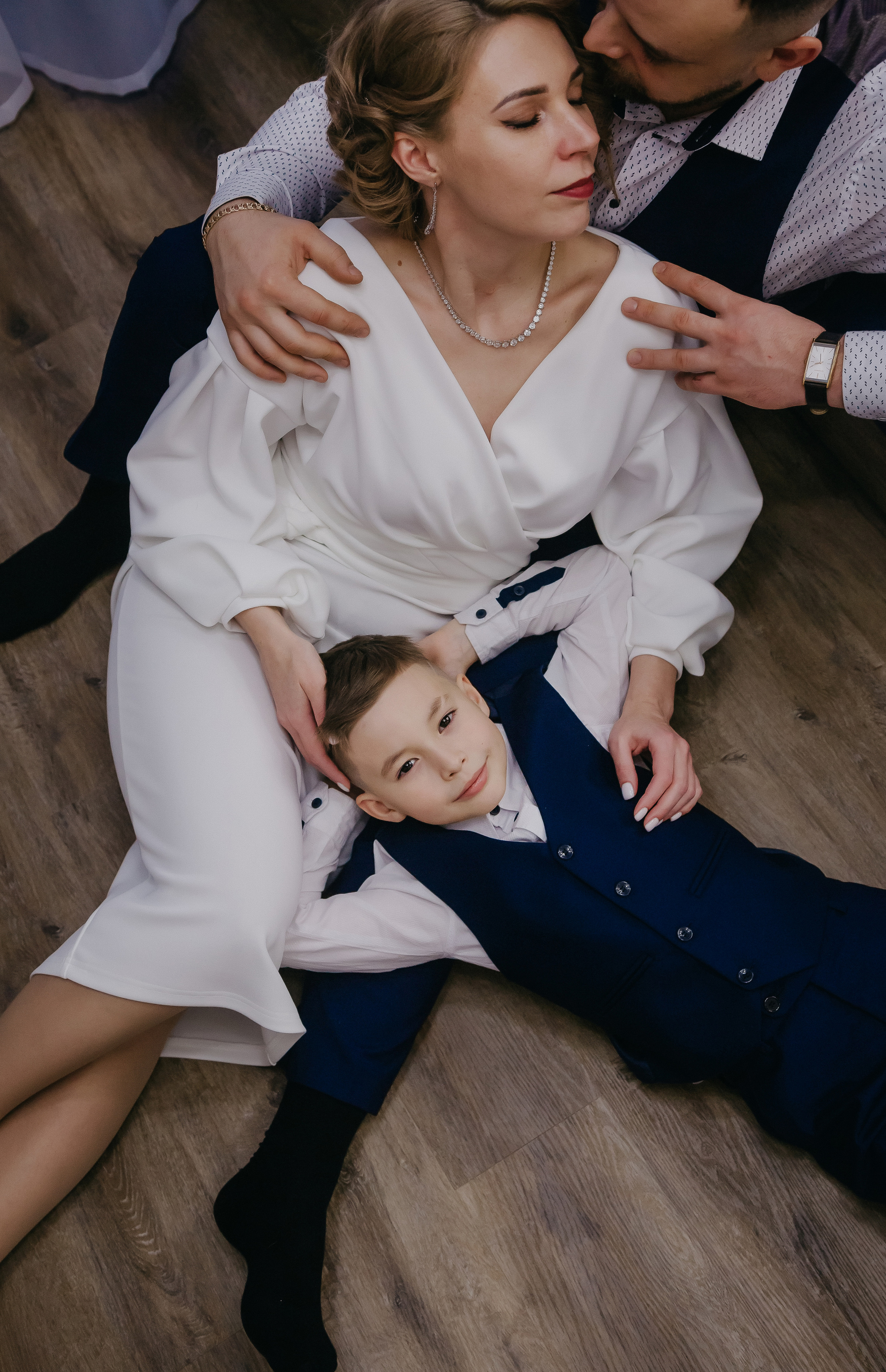 Виктор & Юлия. Семейный фотограф в Сургуте