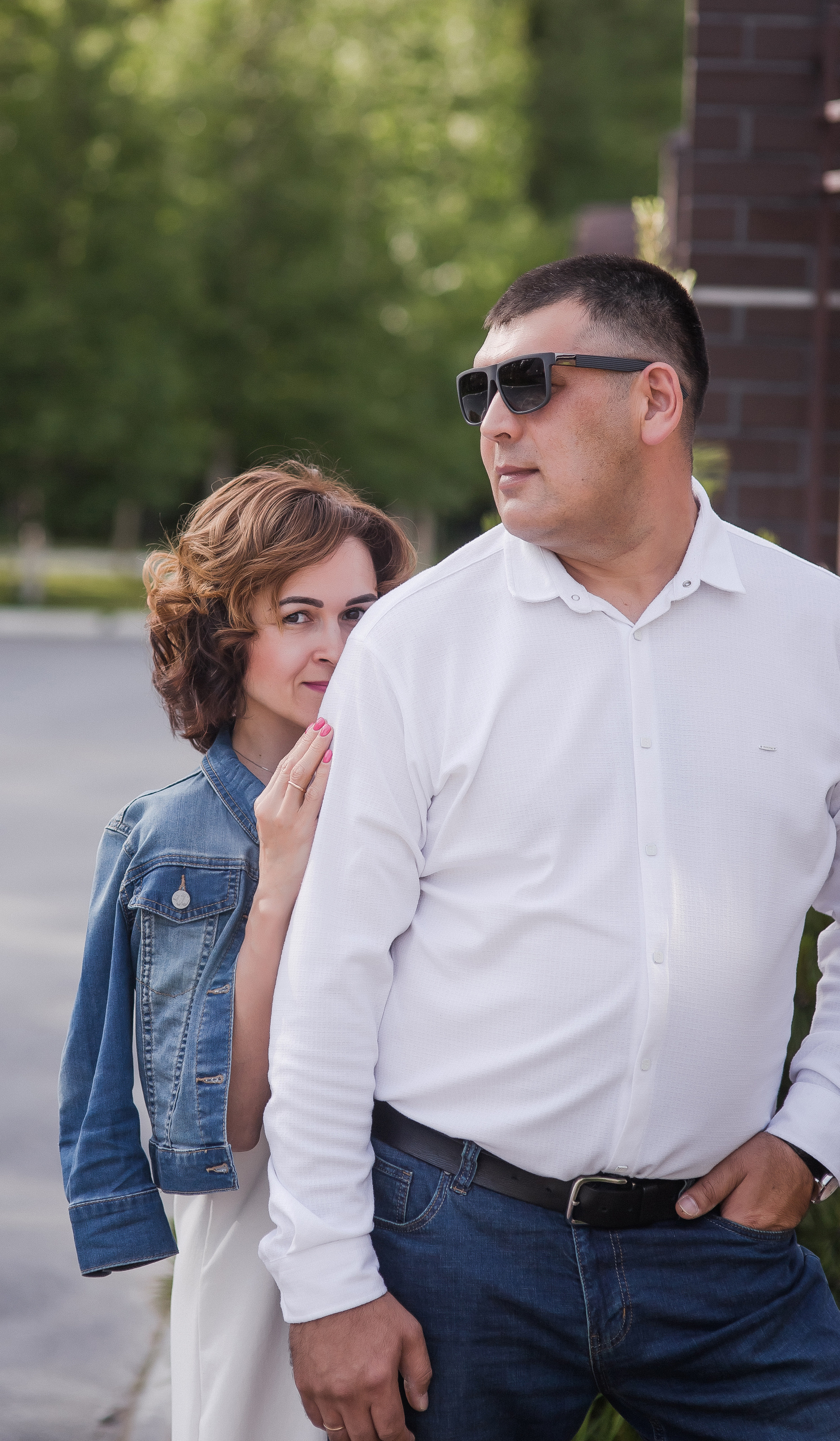 Ильдар & Фарида. Семейный фотограф в Сургуте