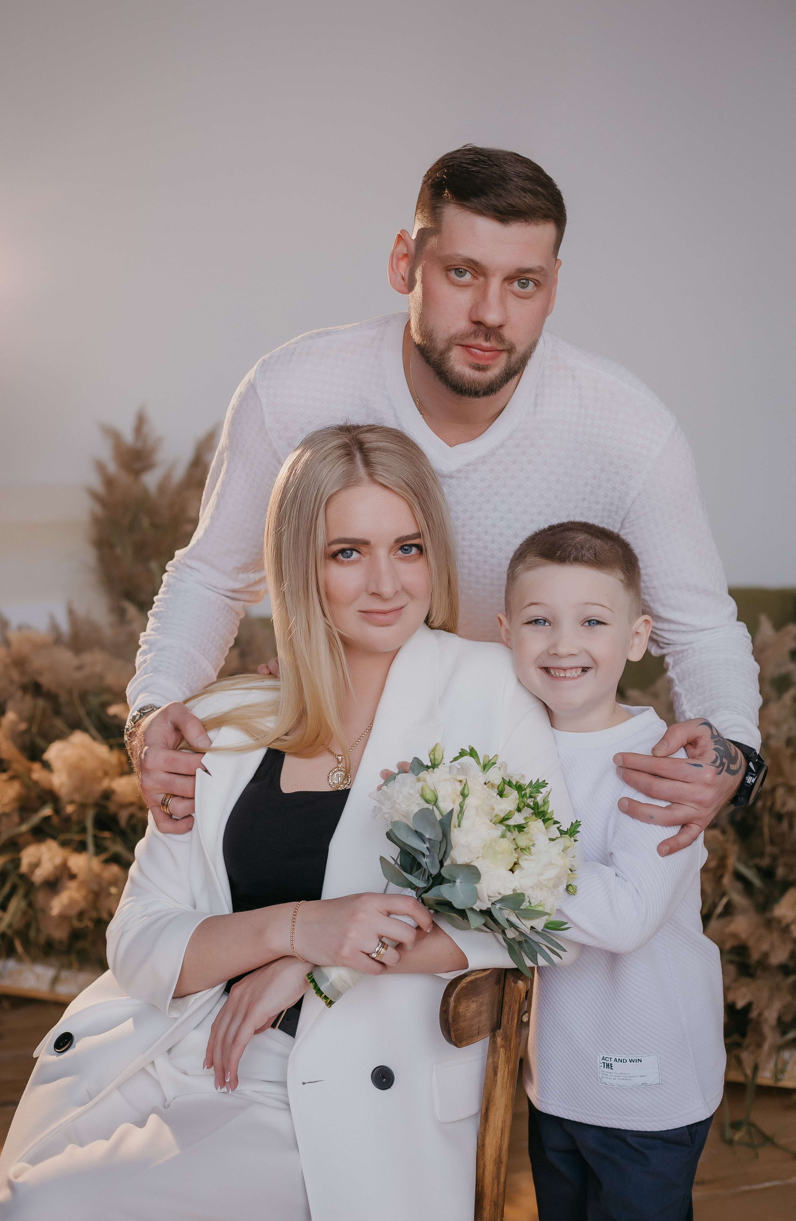 Елена & Сергей. Семейный фотограф в Сургуте