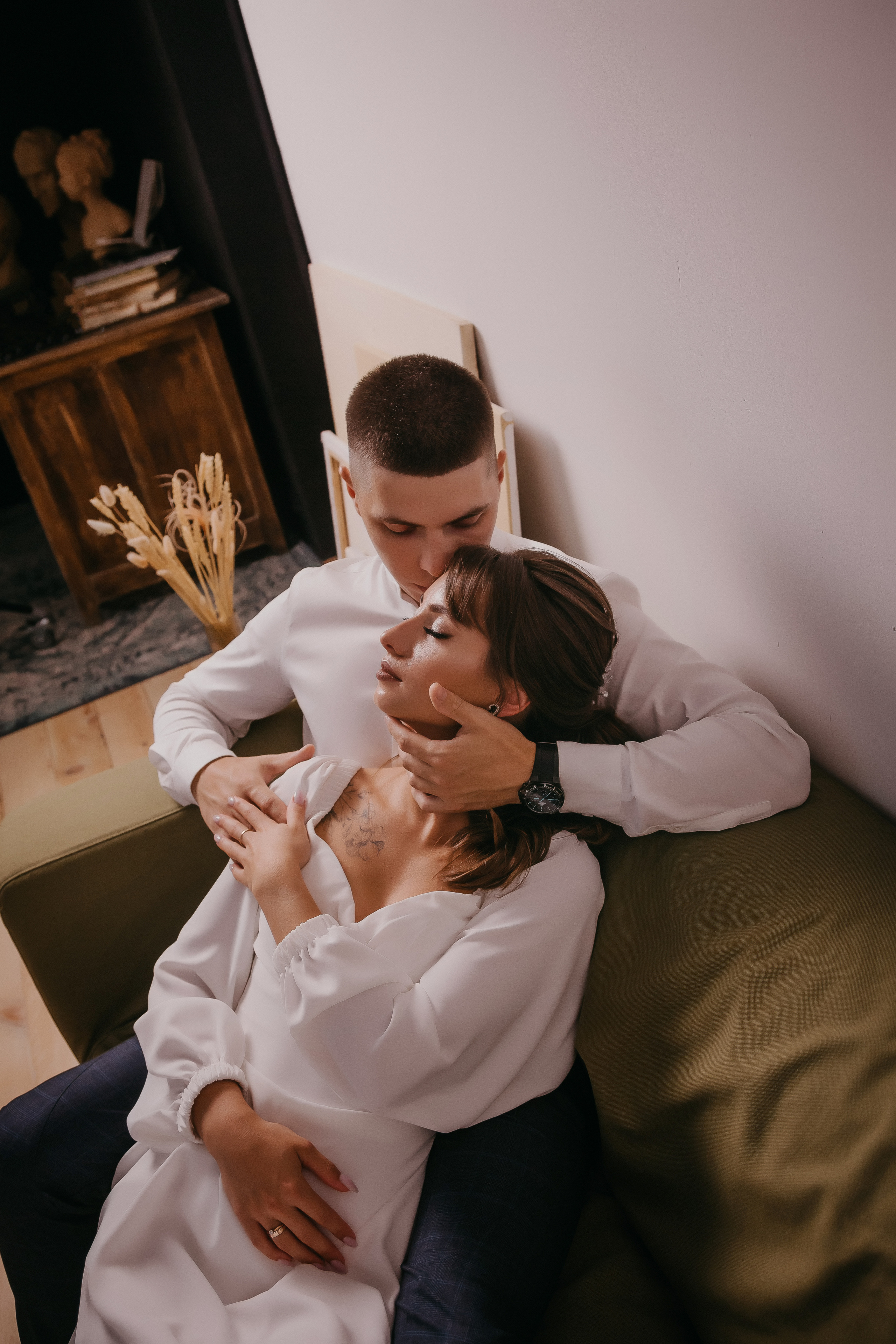 Анастасия & Аркадий. Семейный фотограф в Сургуте